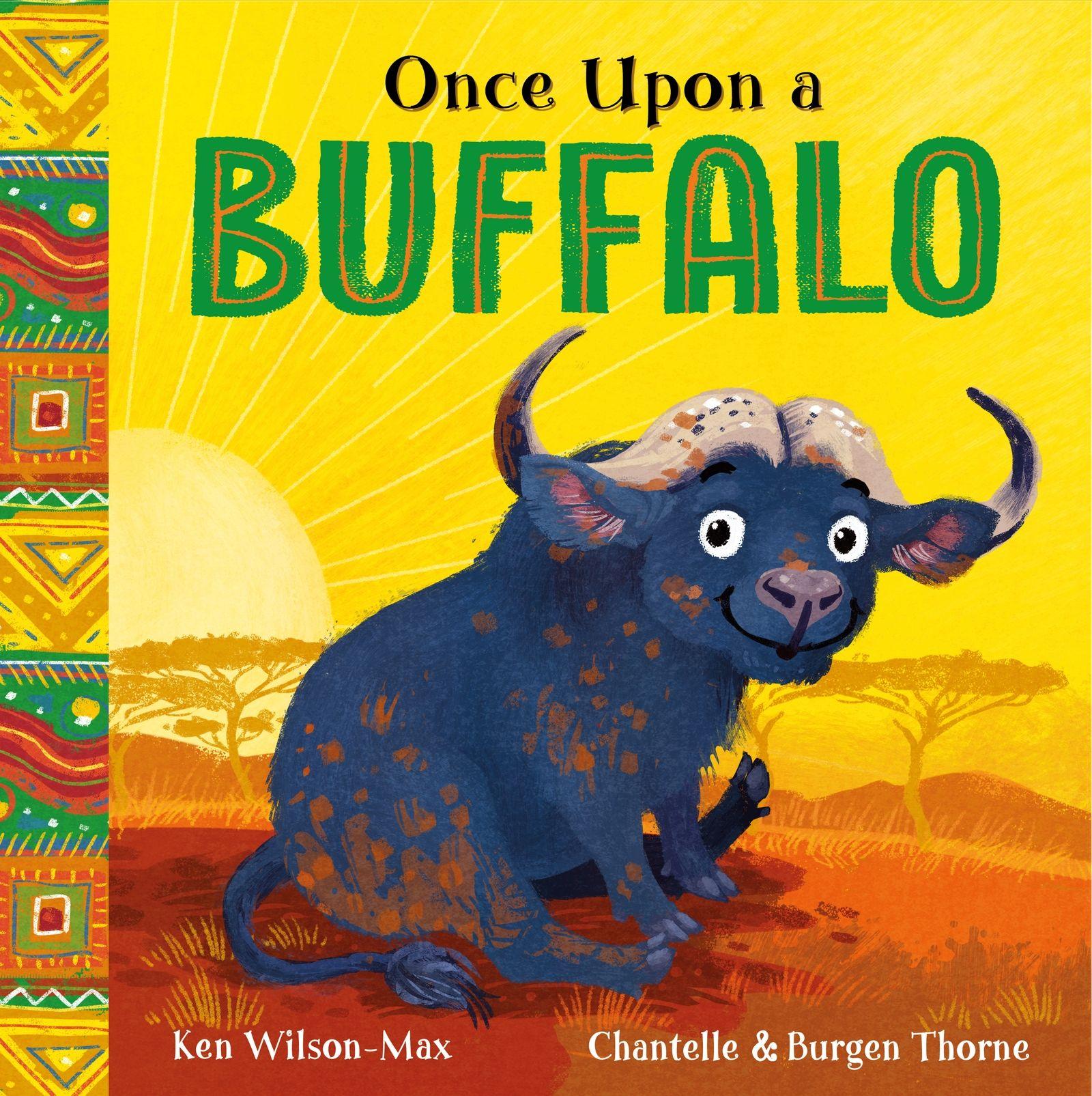 Vorderes Coverbild African Stories: Once Upon a Buffalo