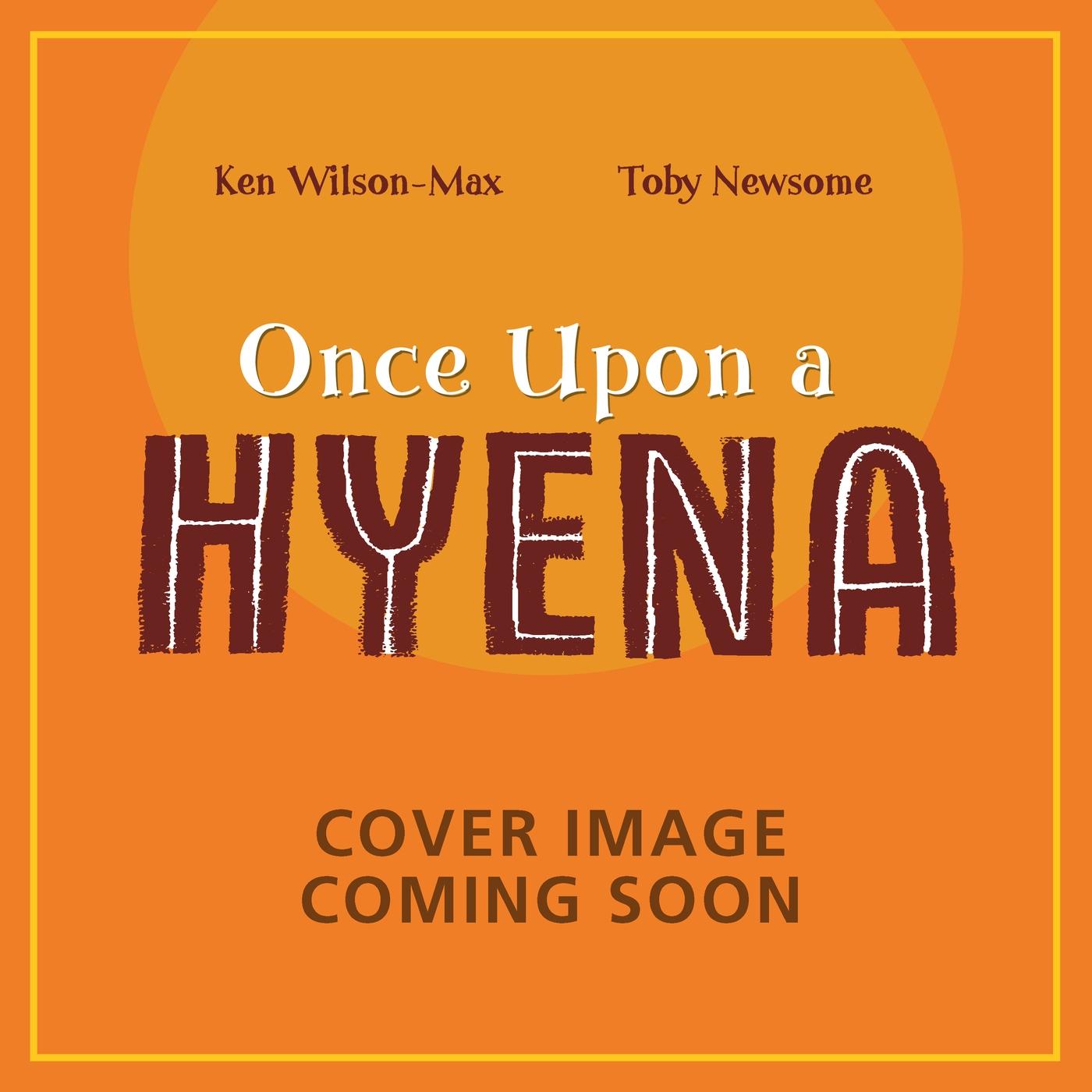 Vorderes Coverbild African Stories: Once Upon a Hyena