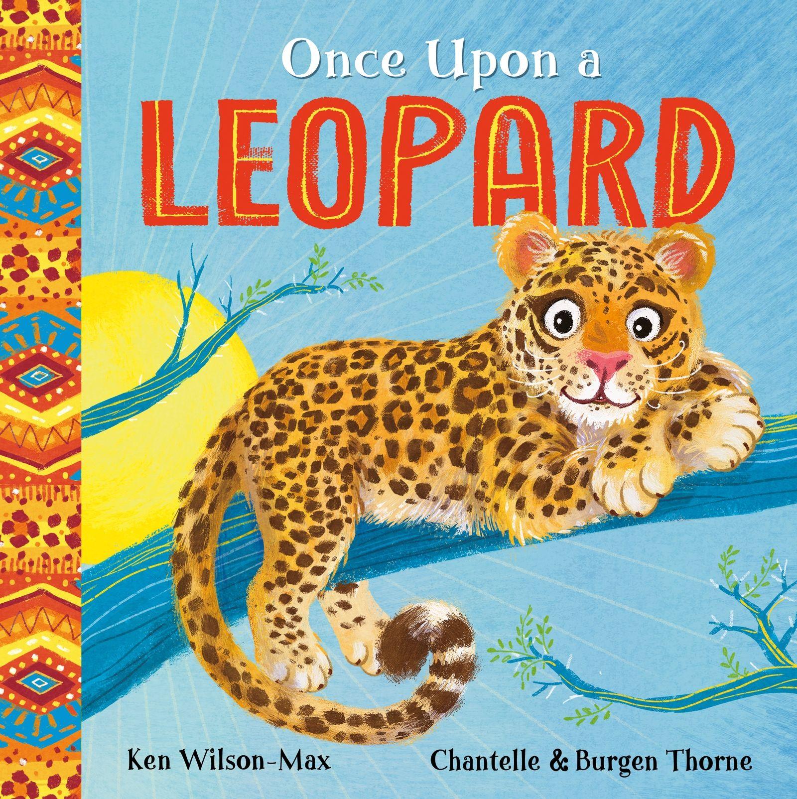Vorderes Coverbild African Stories: Once Upon a Leopard