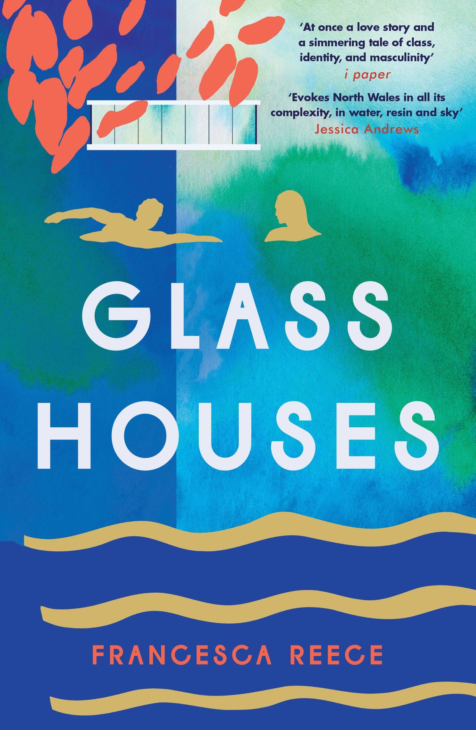 Vorderes Coverbild Glass Houses