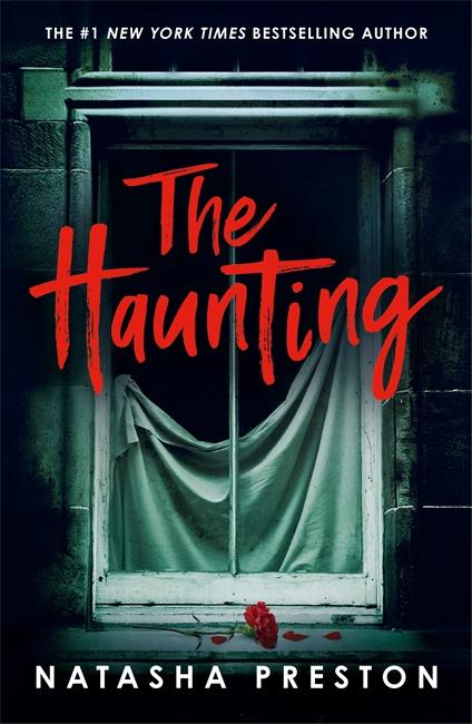 Vorderes Coverbild The Haunting