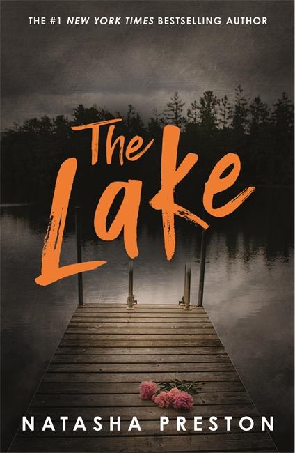 Vorderes Coverbild The Lake