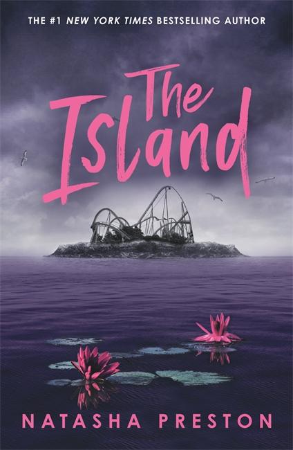 Vorderes Coverbild The Island