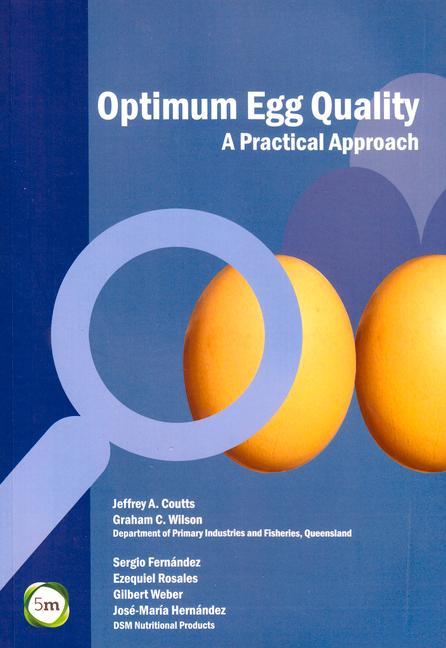 Vorderes Coverbild Optimum Egg Quality