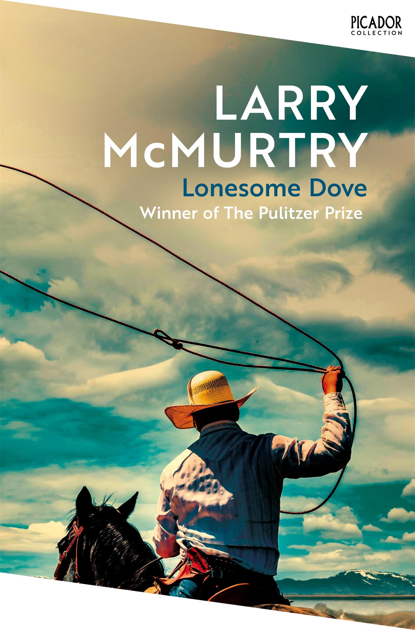 Vorderes Coverbild Lonesome Dove