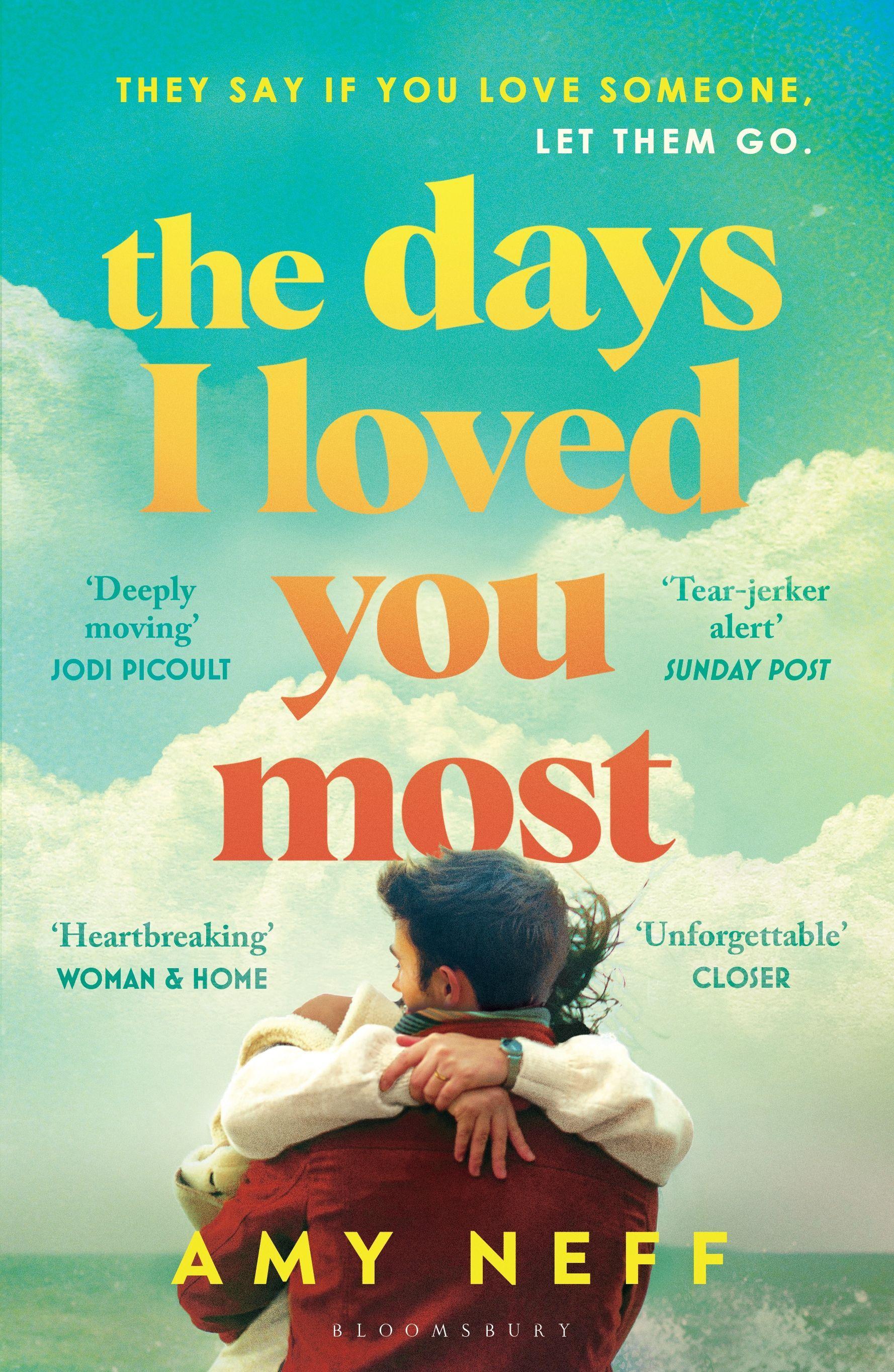 Vorderes Coverbild The Days I Loved You Most