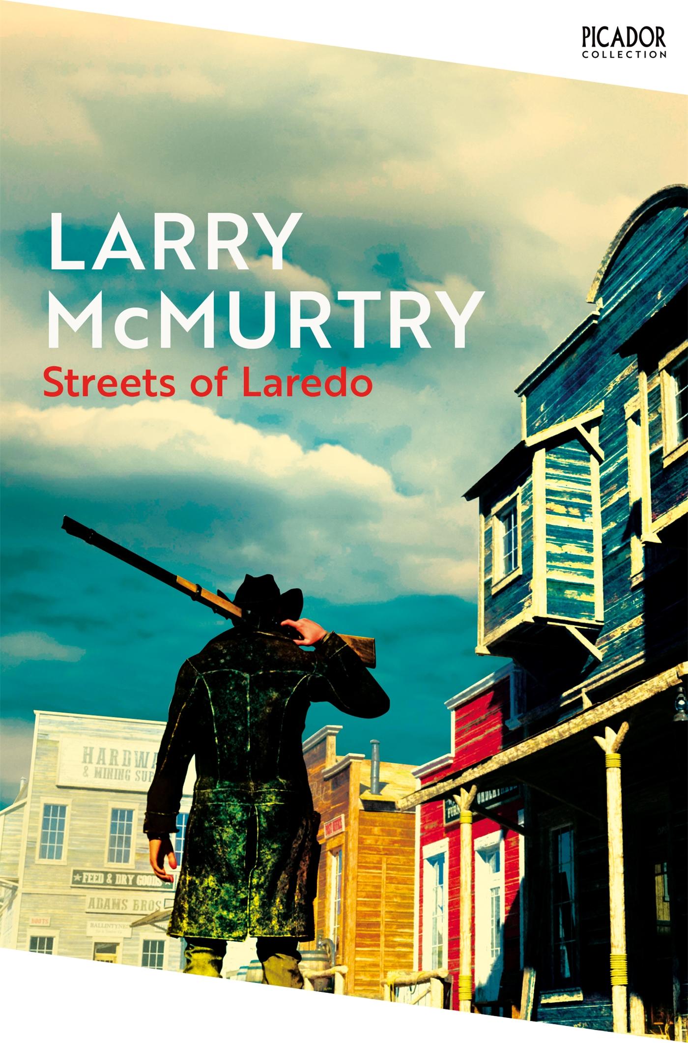 Vorderes Coverbild Streets of Laredo