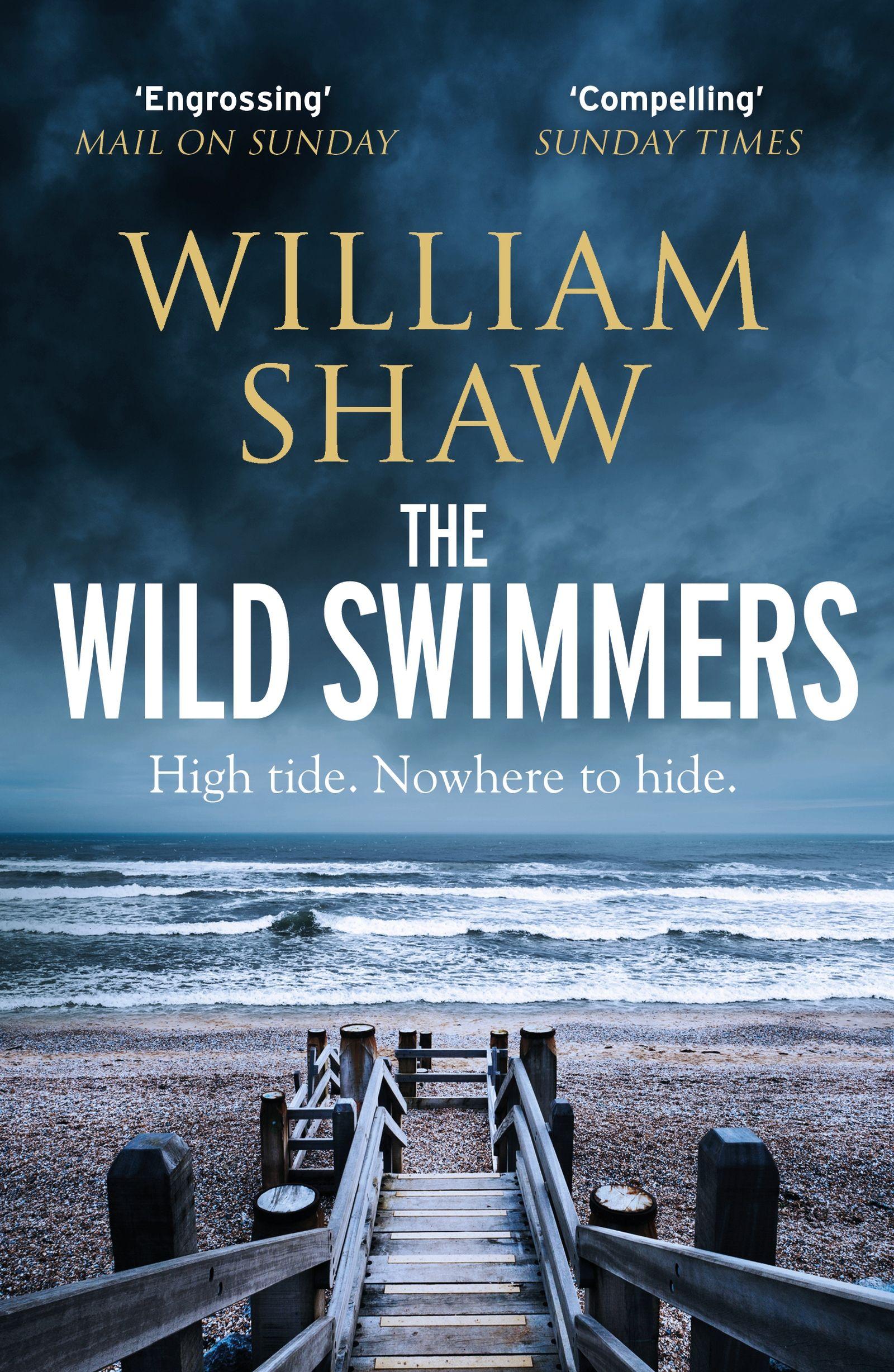 Vorderes Coverbild The Wild Swimmers