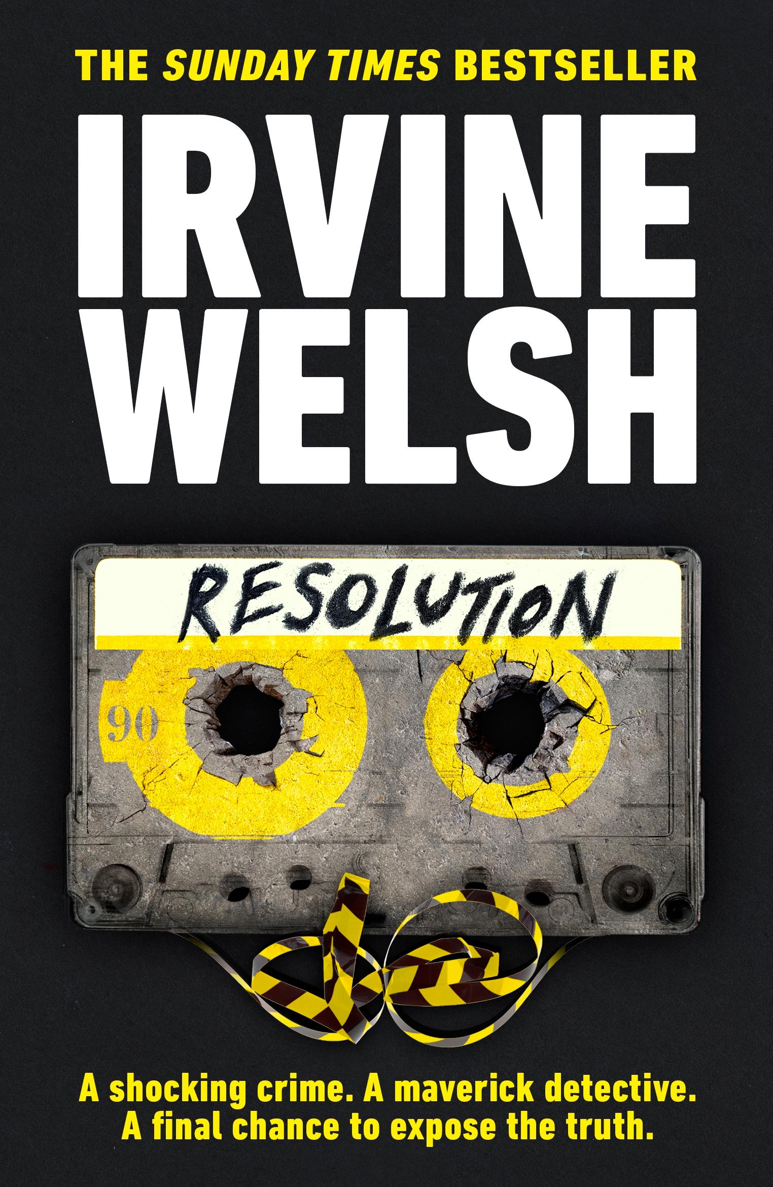 Vorderes Coverbild Resolution