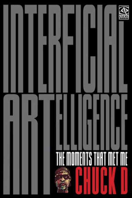 Vorderes Coverbild Interficial Artelligence