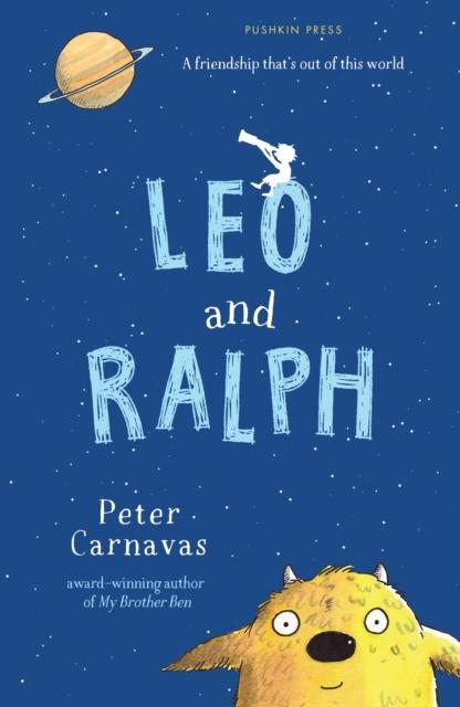 Vorderes Coverbild Leo and Ralph