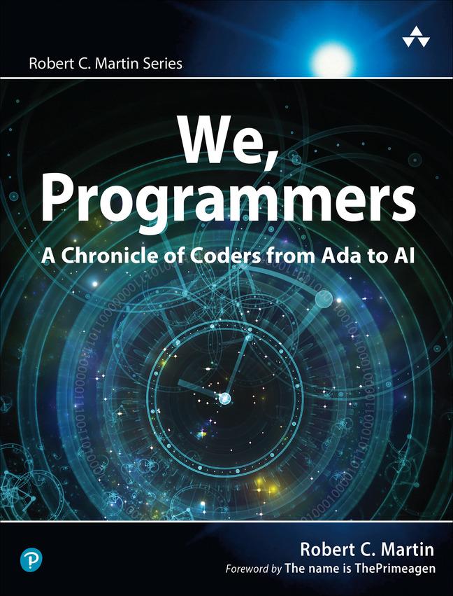 Vorderes Coverbild We, Programmers