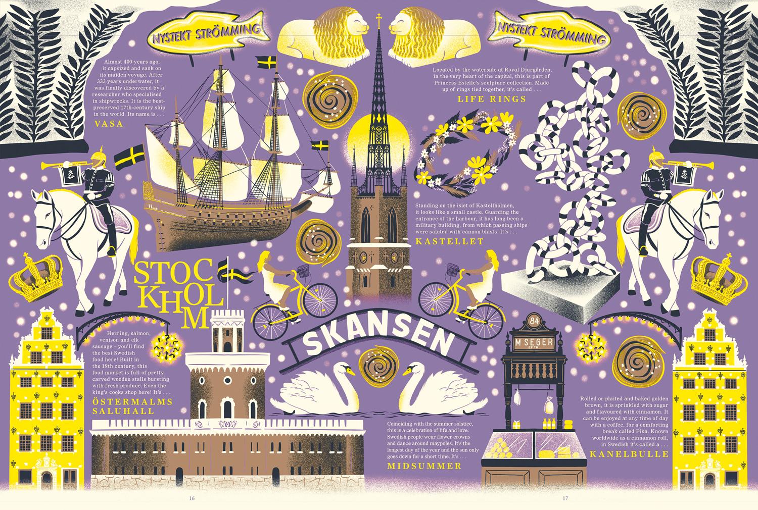 Beispielinhalt (Bild) Cities
