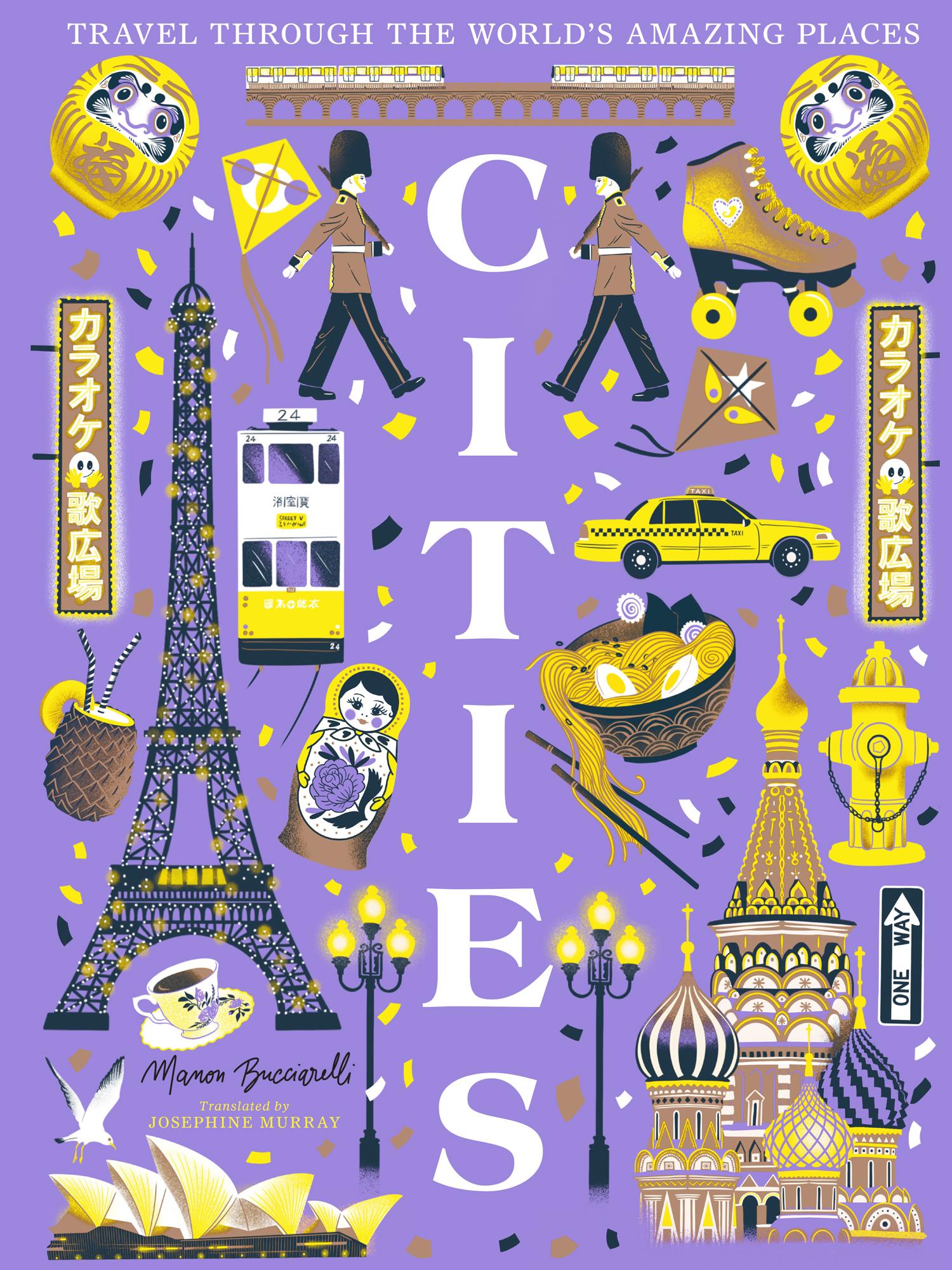 Vorderes Coverbild Cities