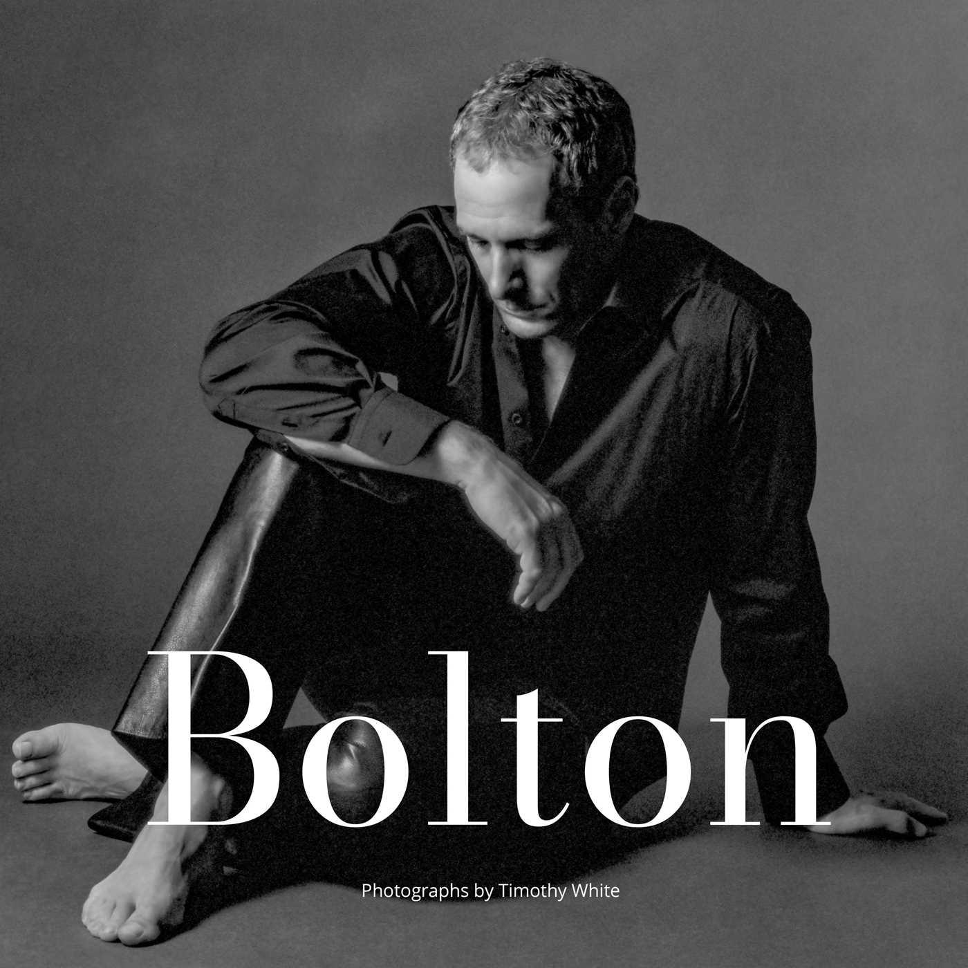 Vorderes Coverbild Michael Bolton