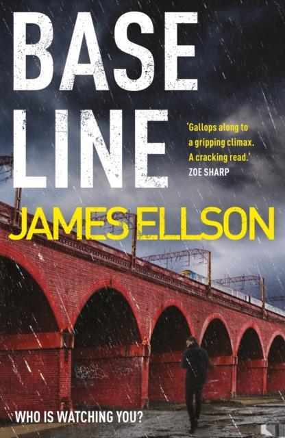 Vorderes Coverbild Base Line