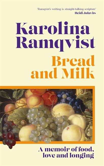 Vorderes Coverbild Bread and Milk