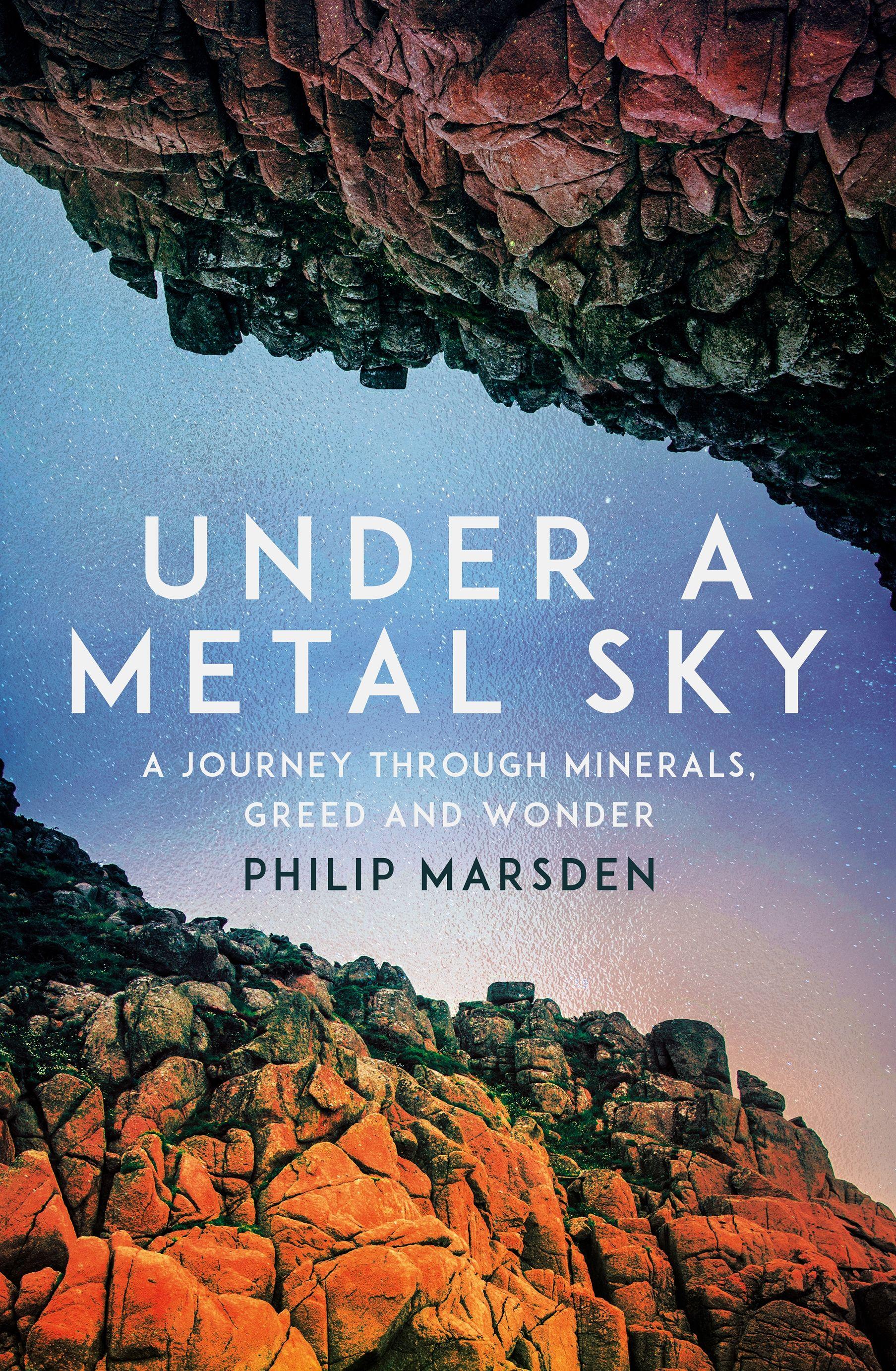Vorderes Coverbild Under a Metal Sky