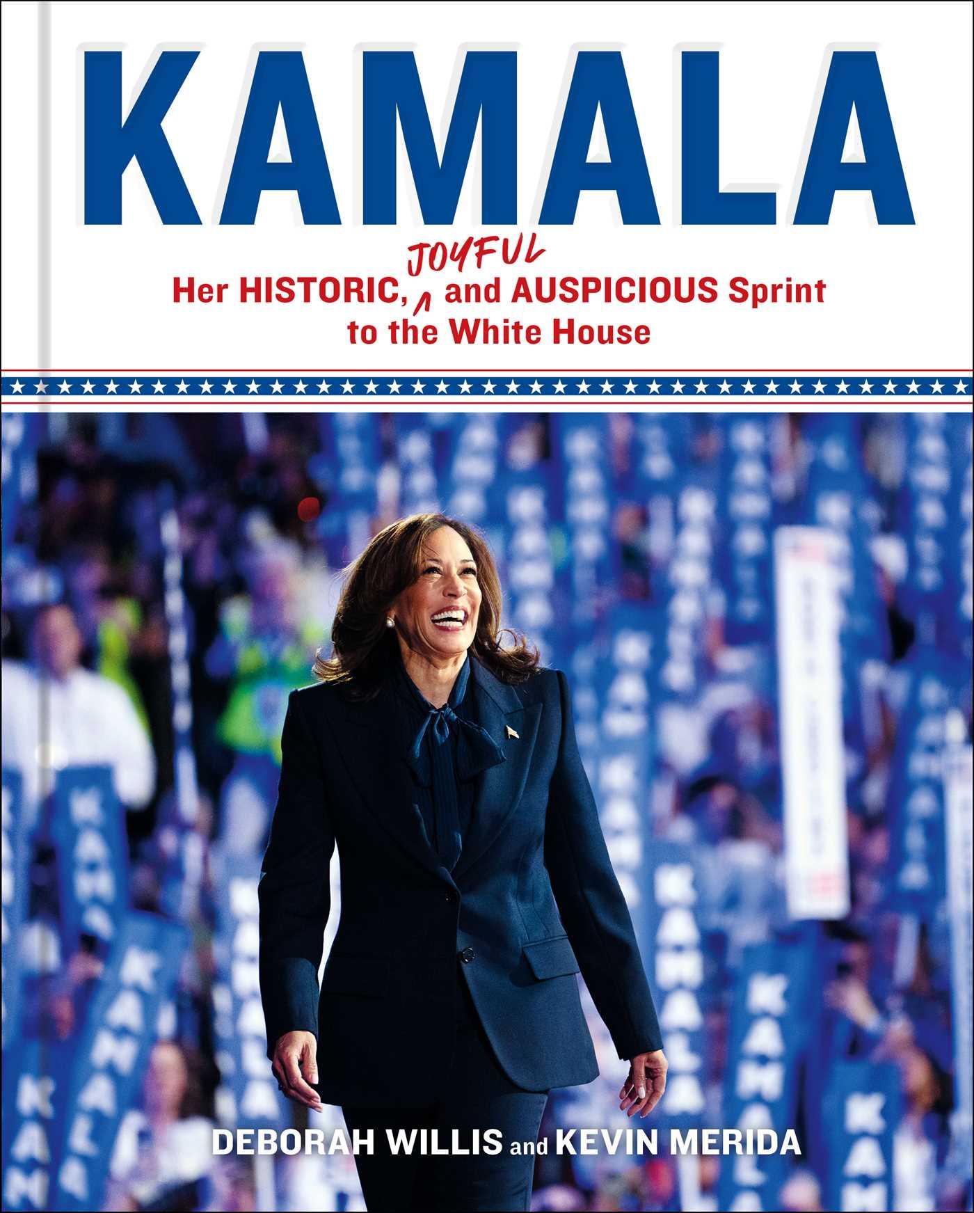 Vorderes Coverbild Kamala