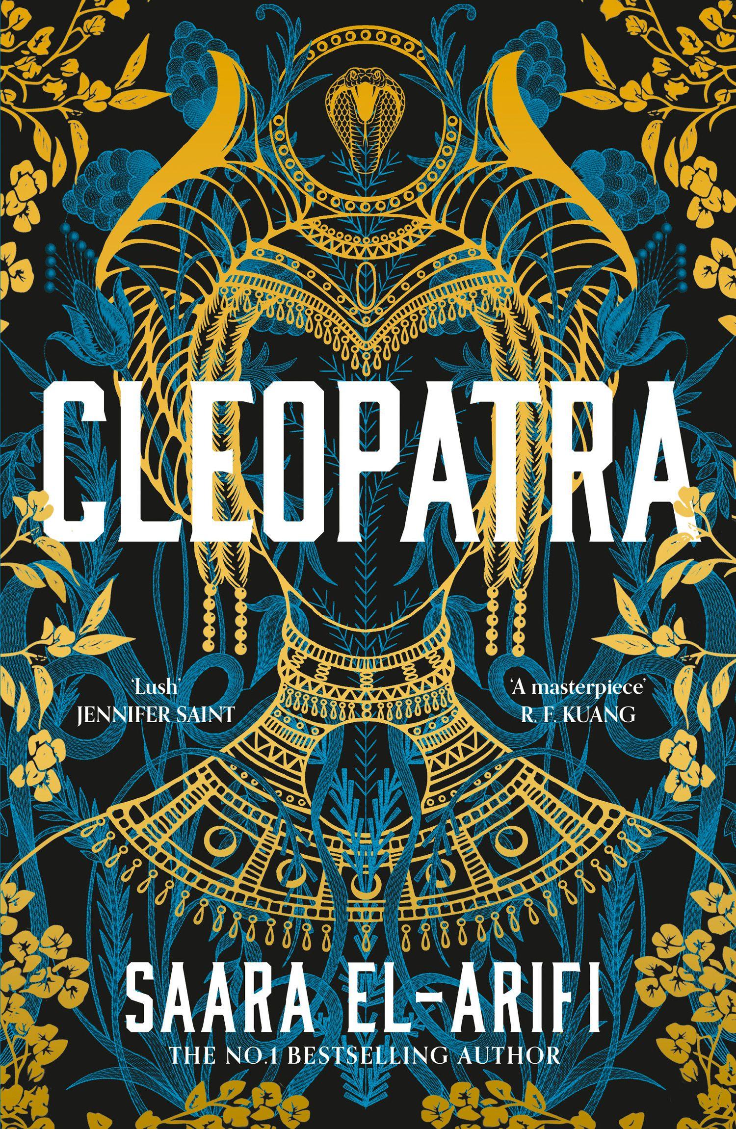 Vorderes Coverbild Cleopatra