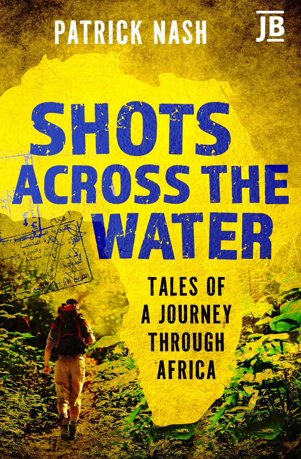 Vorderes Coverbild Shots Across the Water