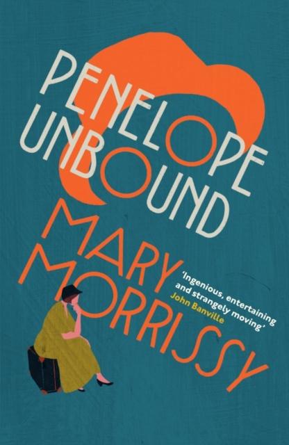 Vorderes Coverbild Penelope Unbound