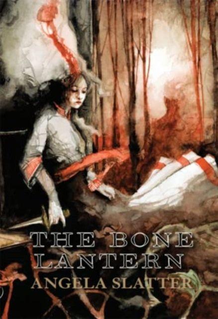 Vorderes Coverbild The Bone Lantern