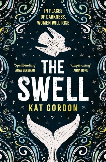 Vorderes Coverbild The Swell