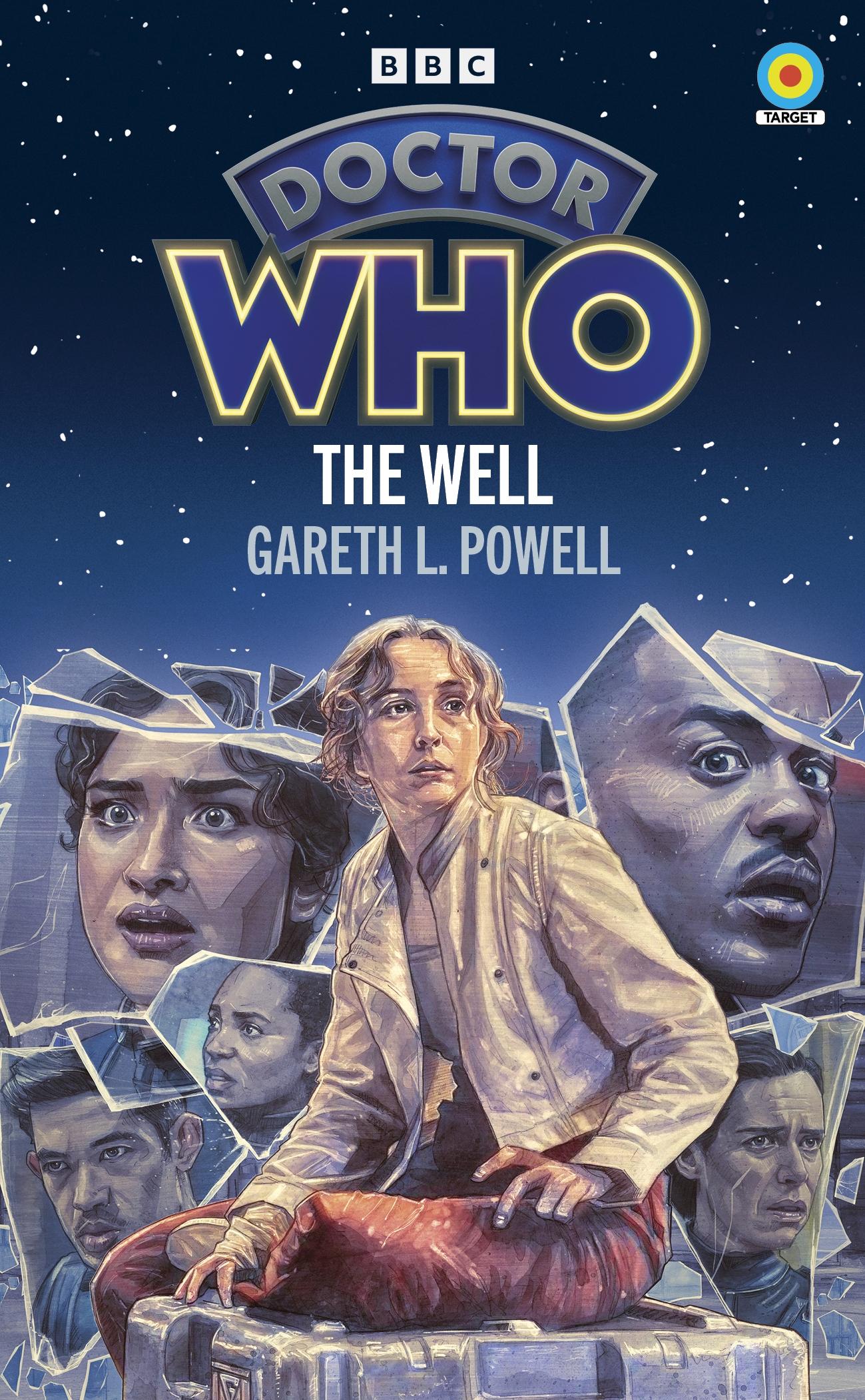 Vorderes Coverbild Doctor Who: The Well (Target Collection)