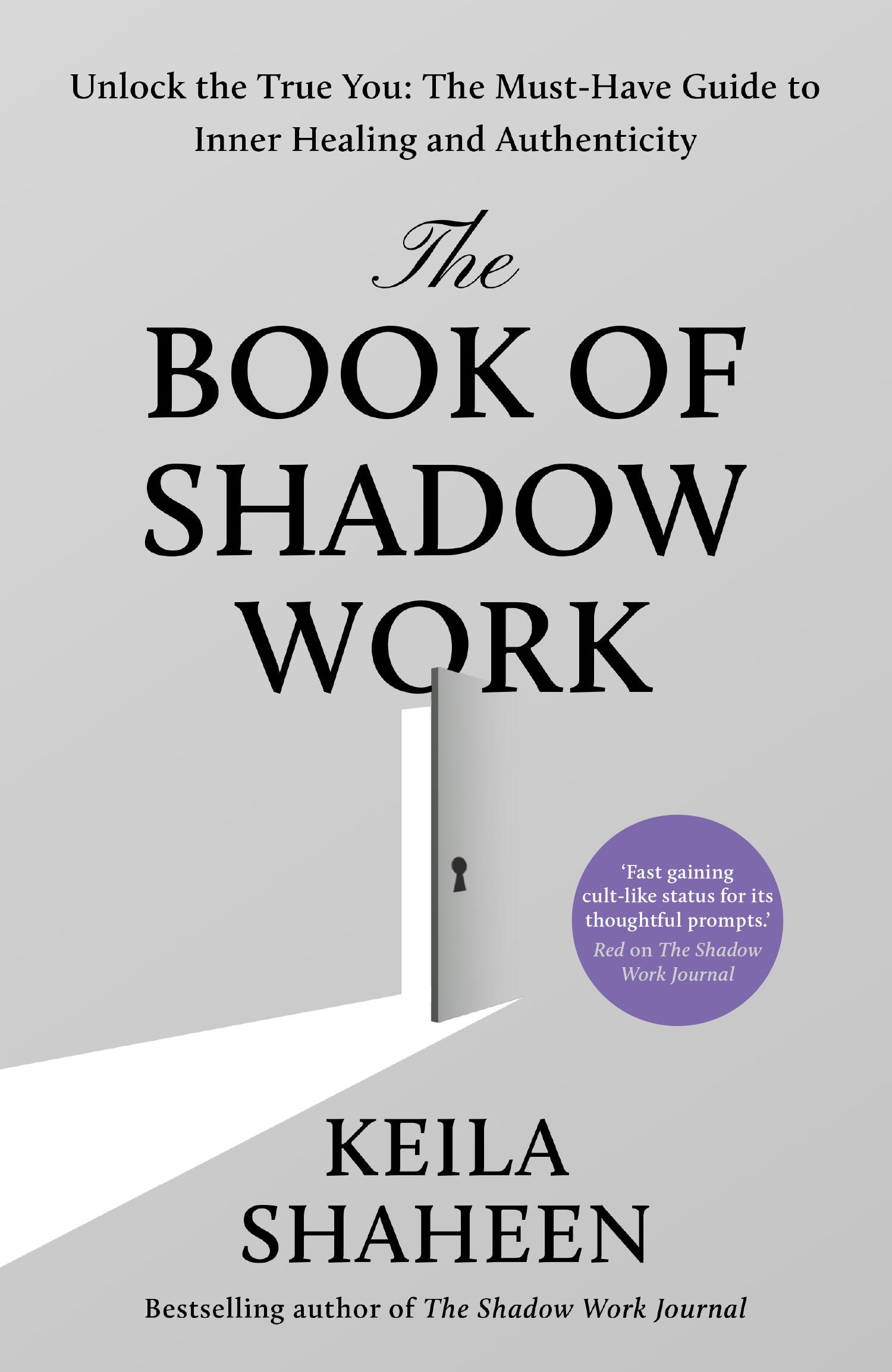 Vorderes Coverbild The Book of Shadow Work