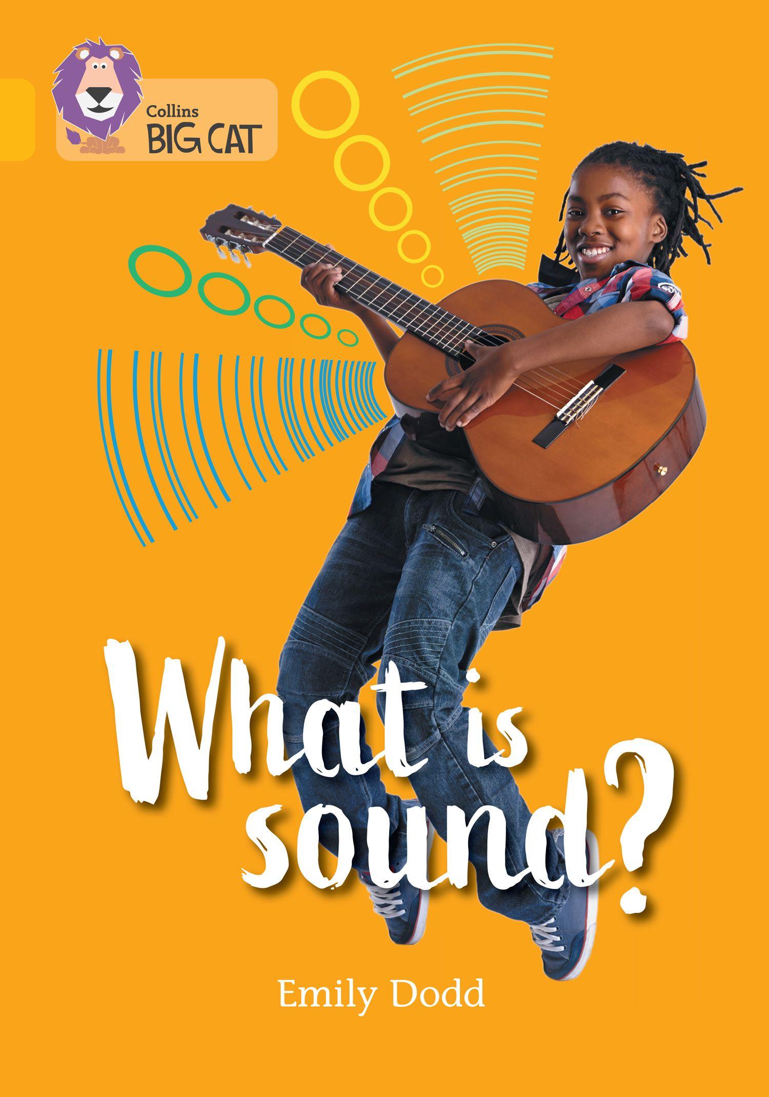 Vorderes Coverbild What is sound?