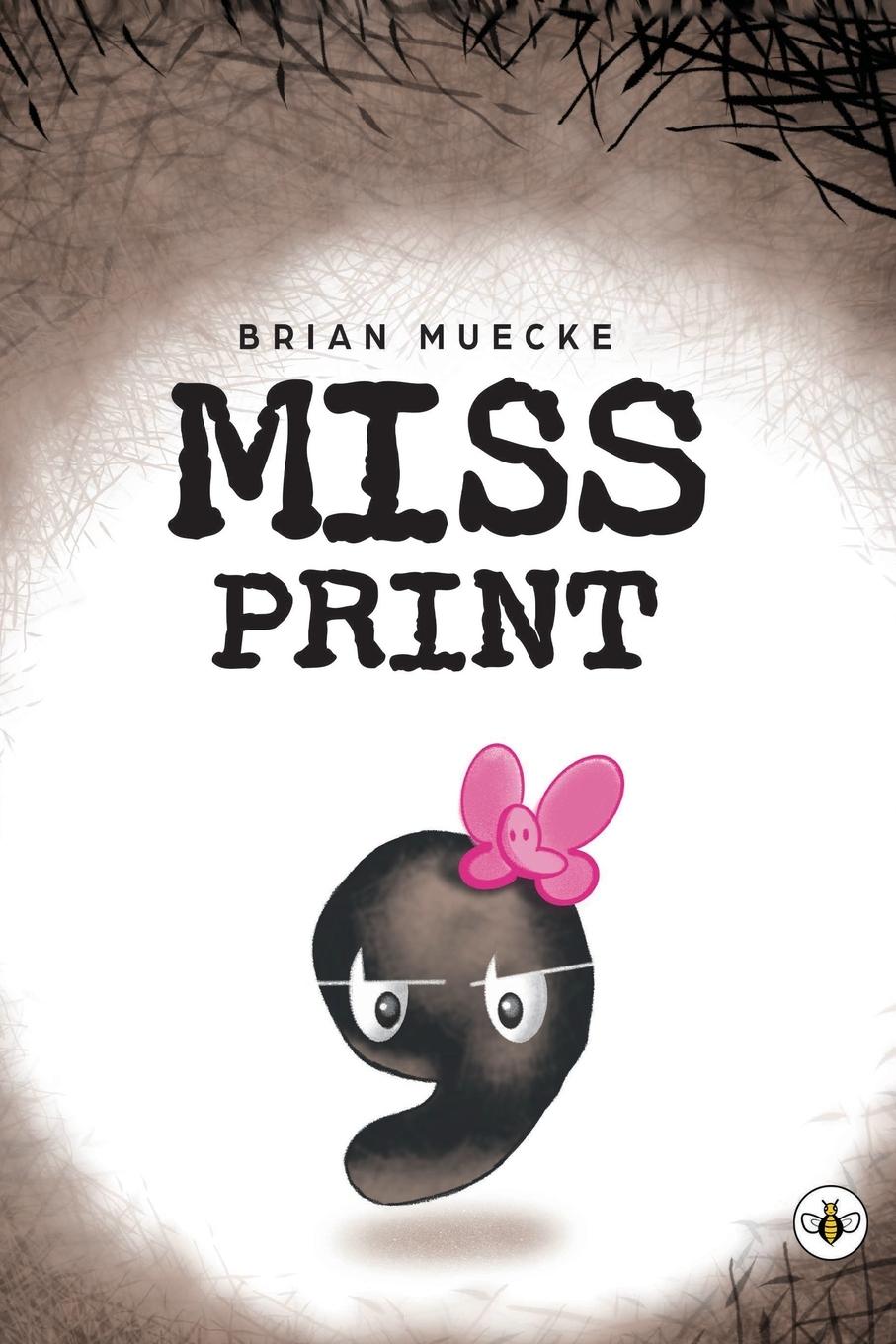 Vorderes Coverbild Miss Print