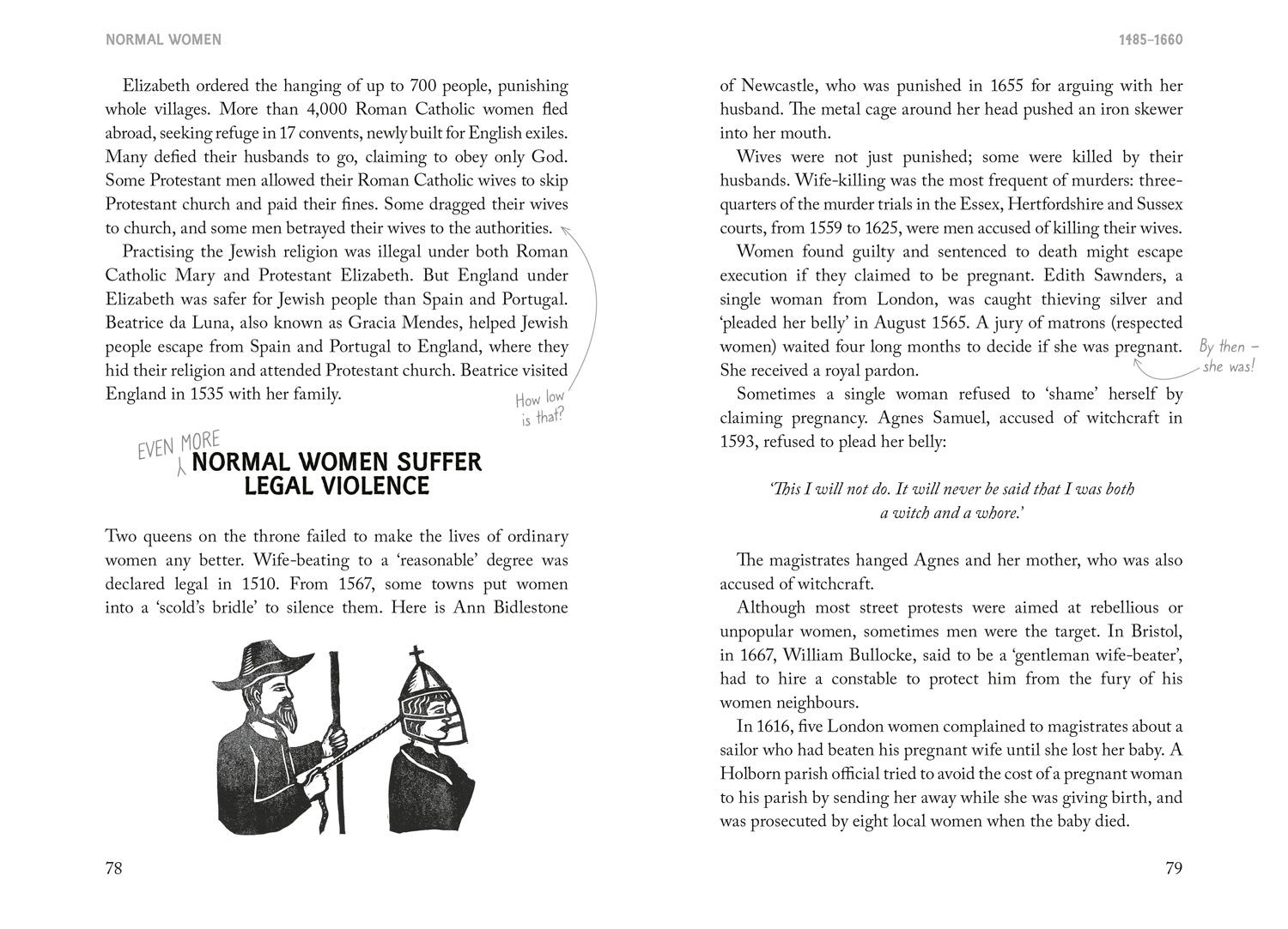 Beispielinhalt (Bild) Normal Women