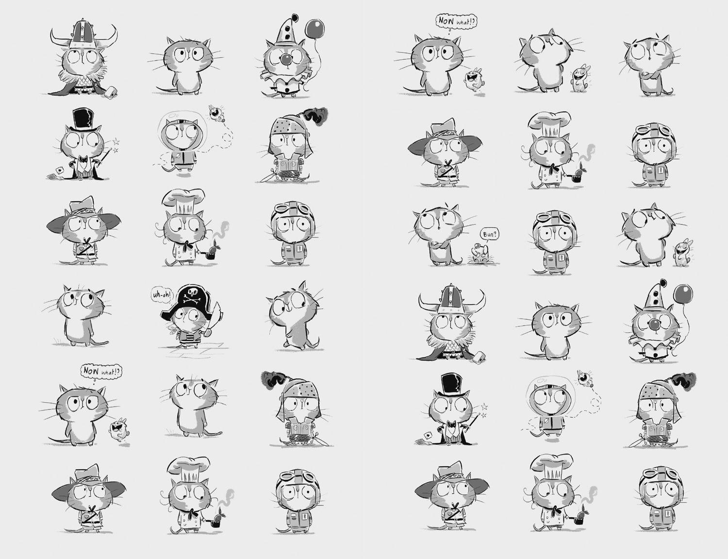 Beispielinhalt (Bild) Murray the Ghosthunter