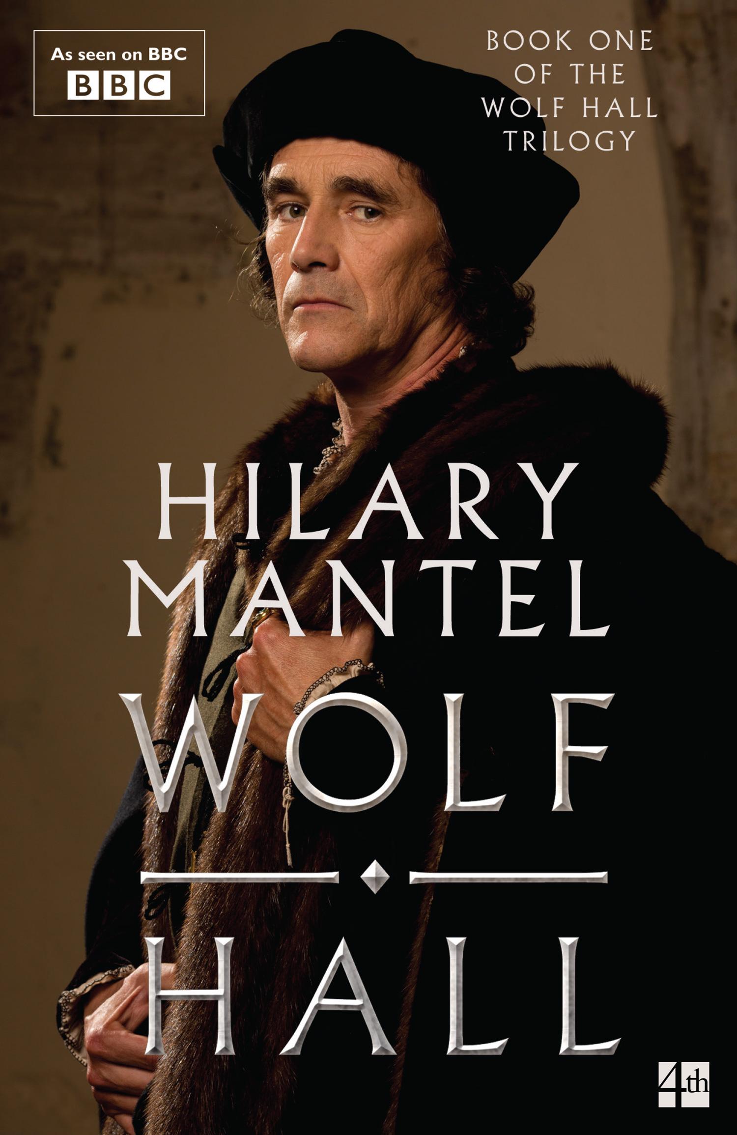 Vorderes Coverbild Wolf Hall
