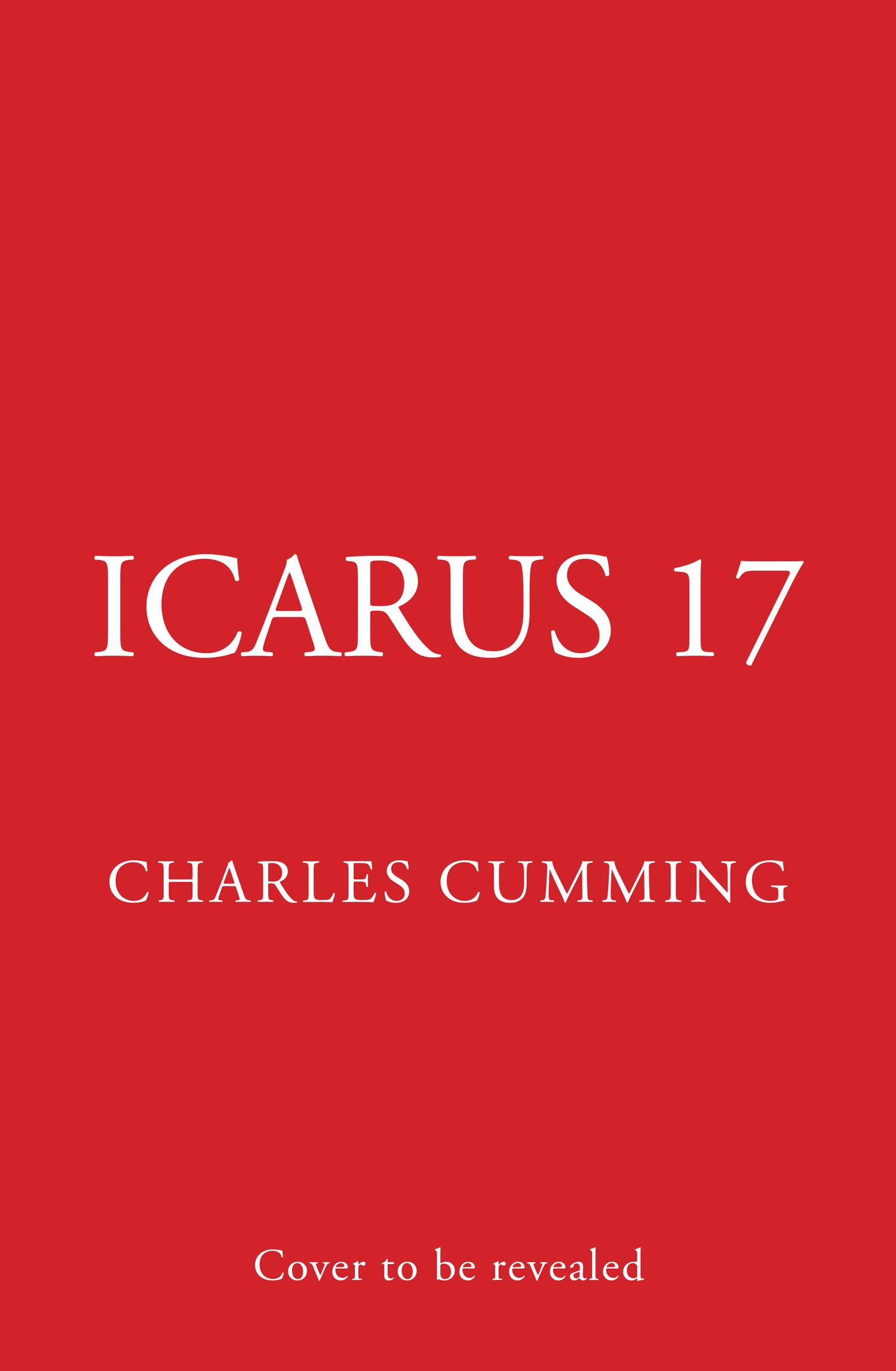 Vorderes Coverbild ICARUS 17