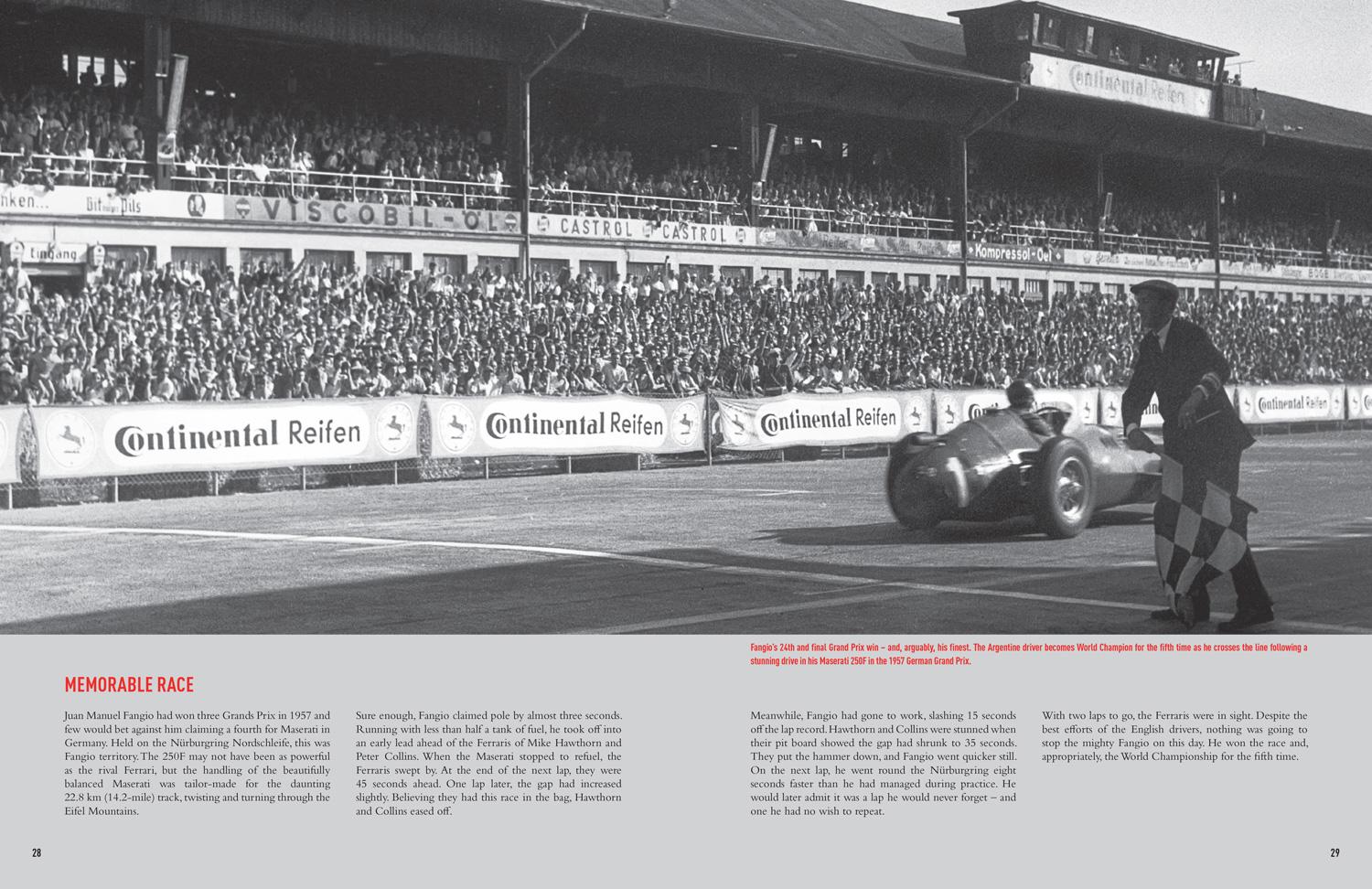 Beispielinhalt (Bild) Formula 1 Cars