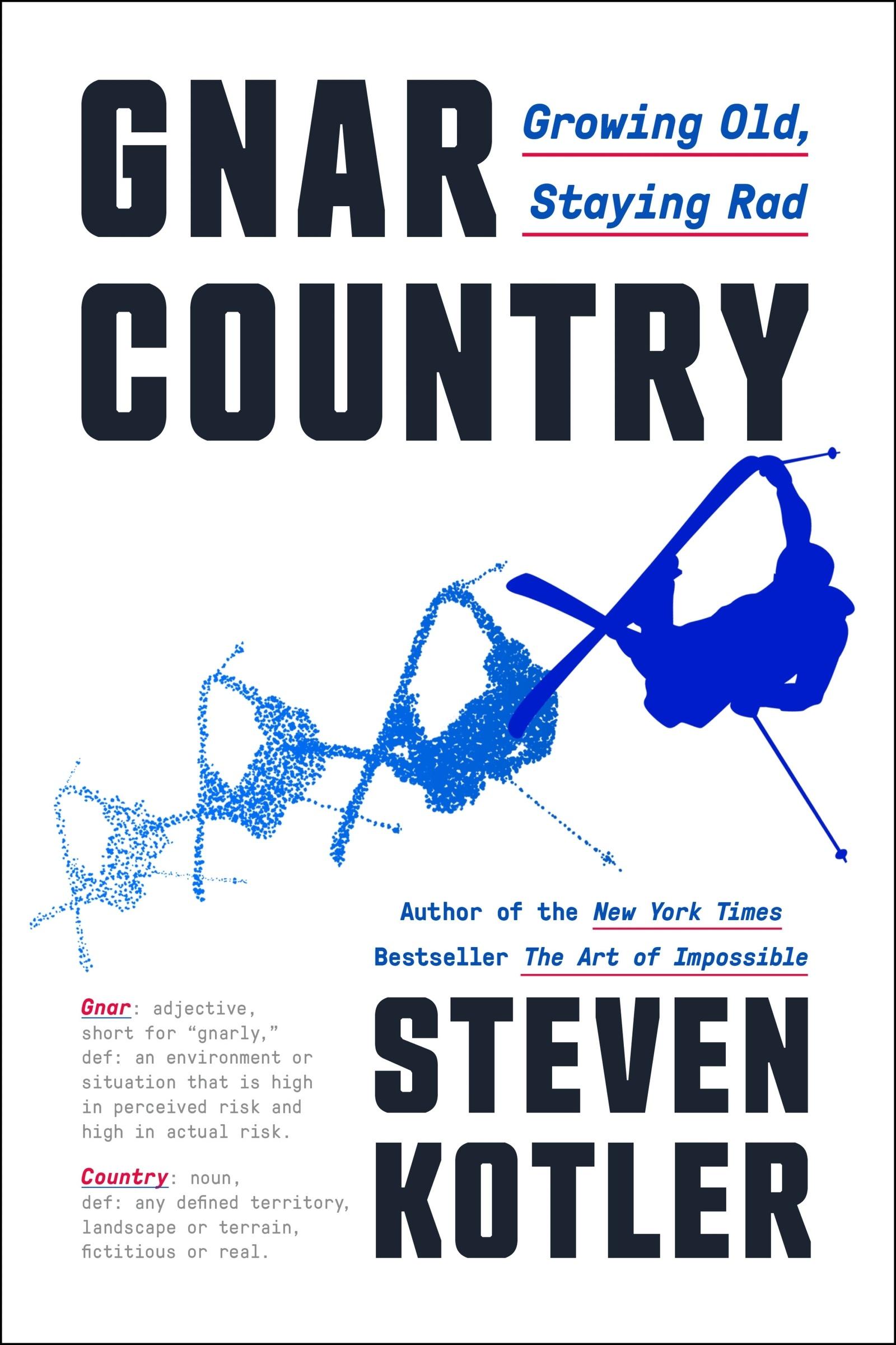 Vorderes Coverbild Gnar Country
