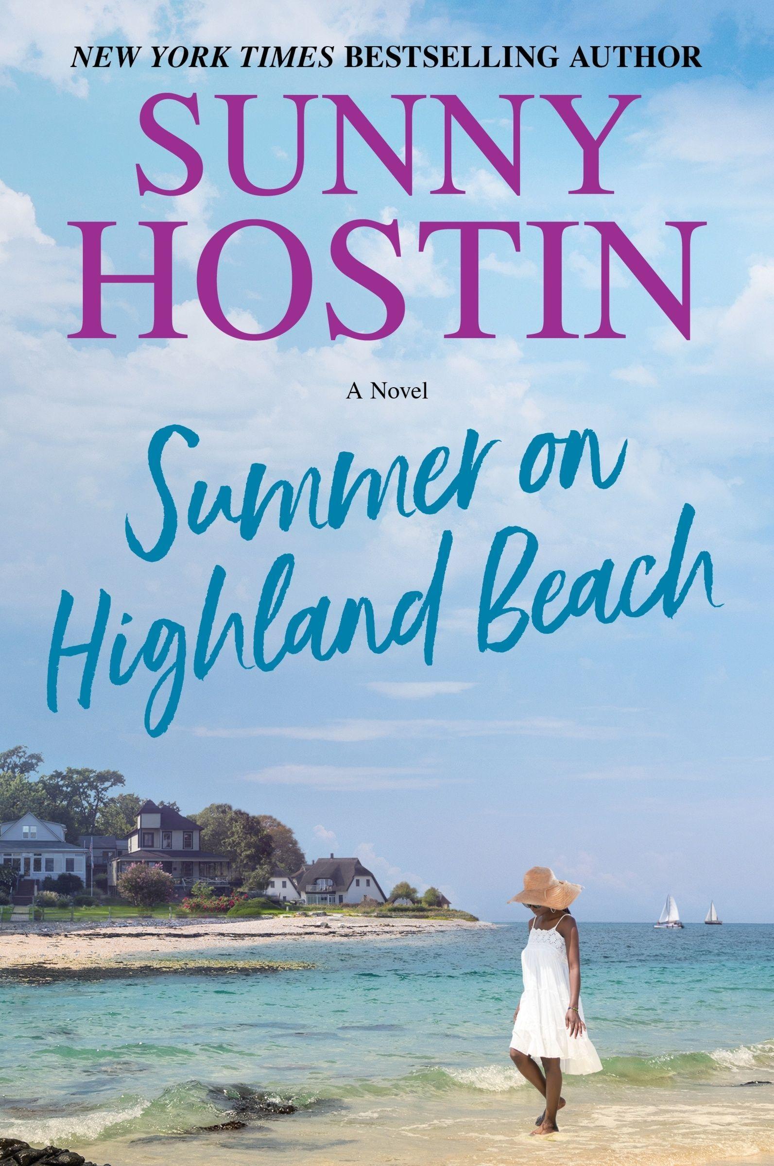 Vorderes Coverbild Summer on Highland Beach