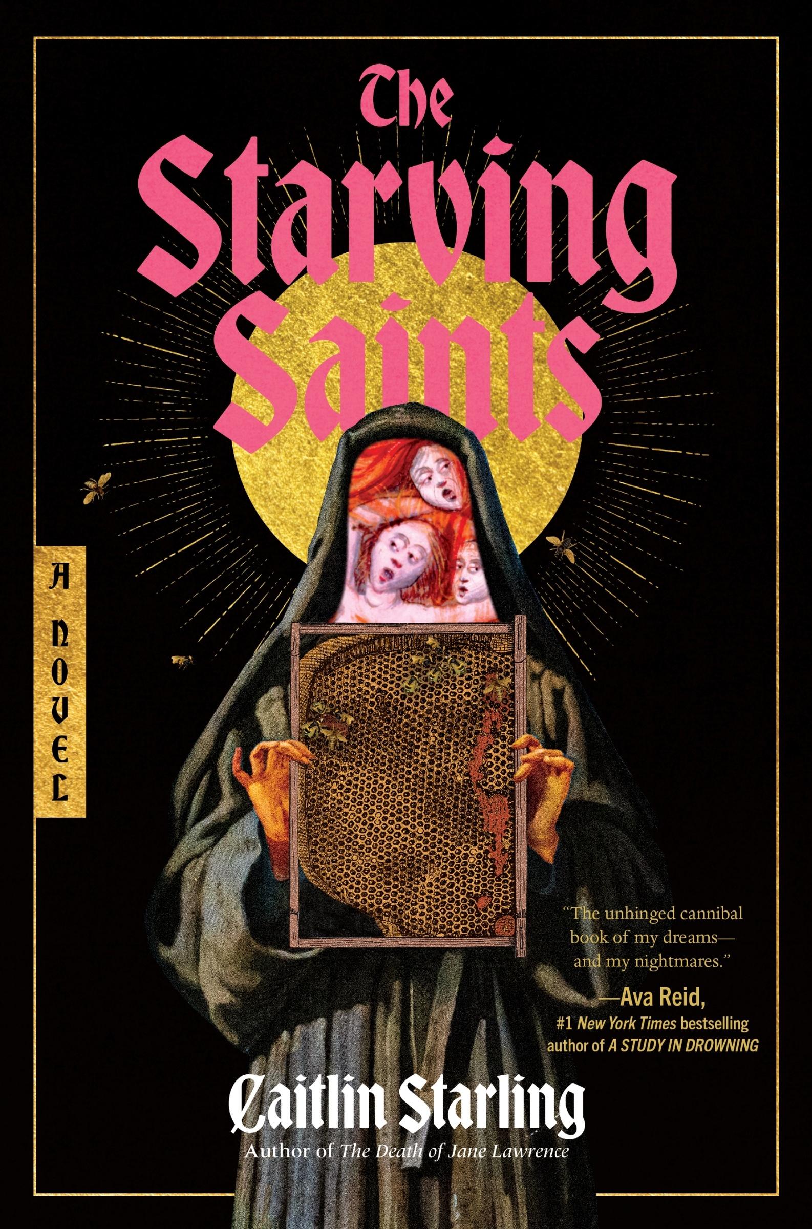 Vorderes Coverbild The Starving Saints