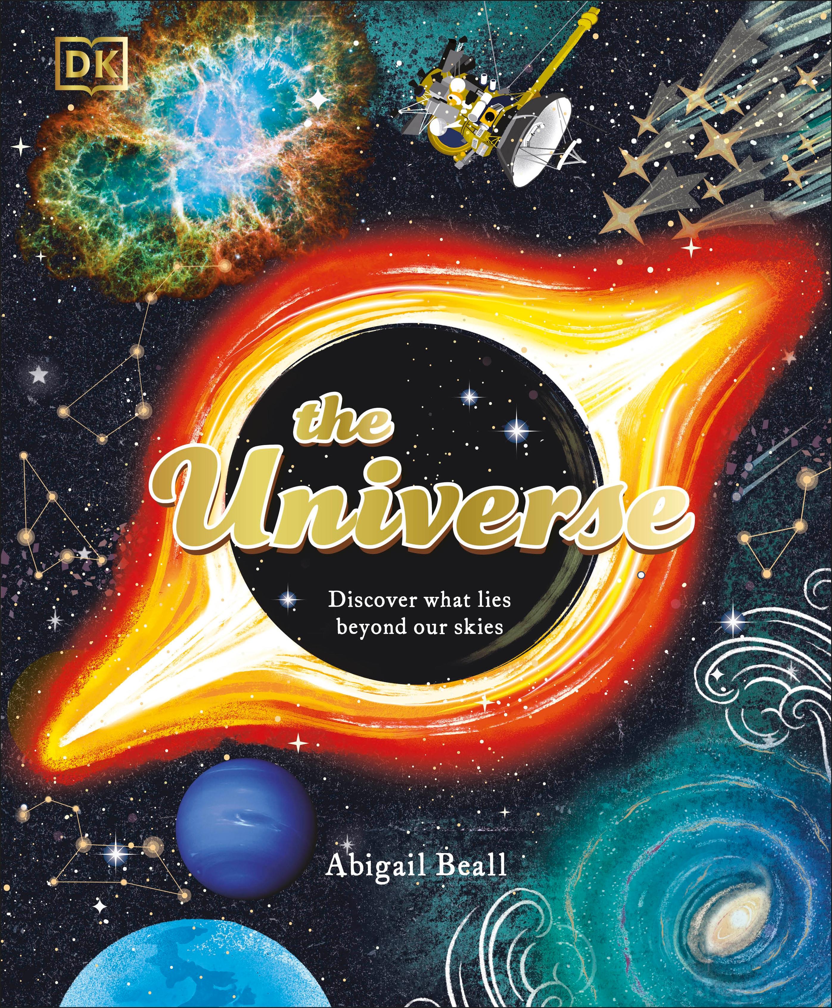 Vorderes Coverbild The Universe