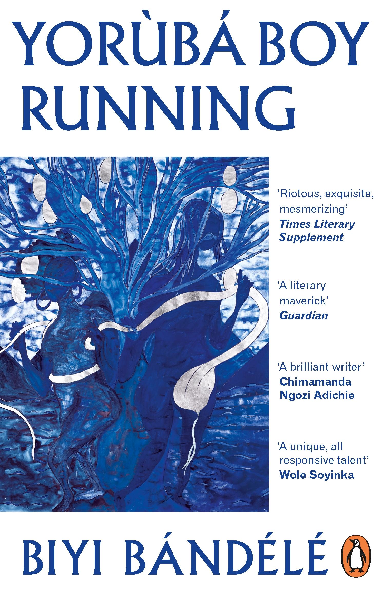Vorderes Coverbild Yorùbá Boy Running