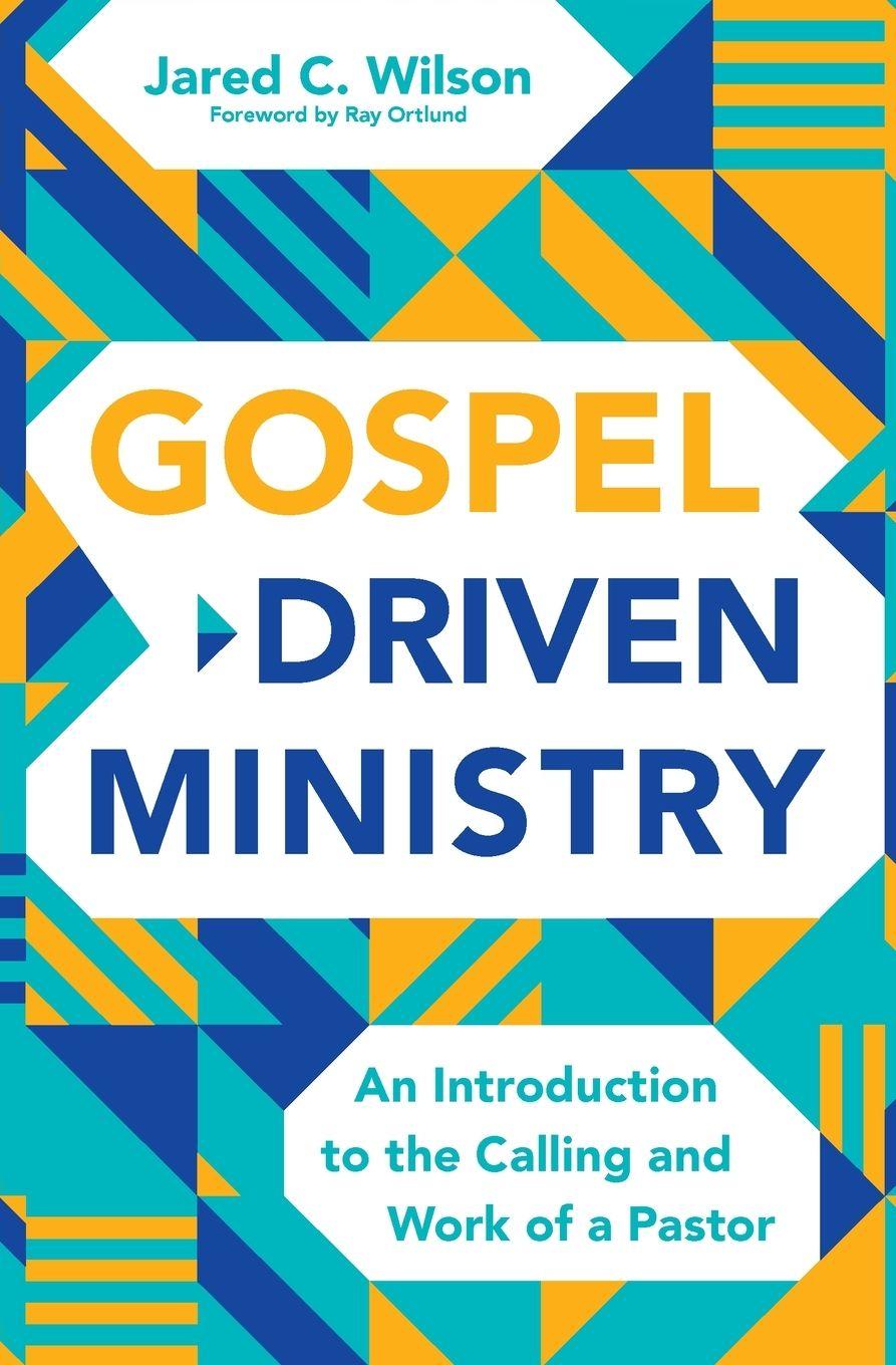 Vorderes Coverbild Gospel-Driven Ministry