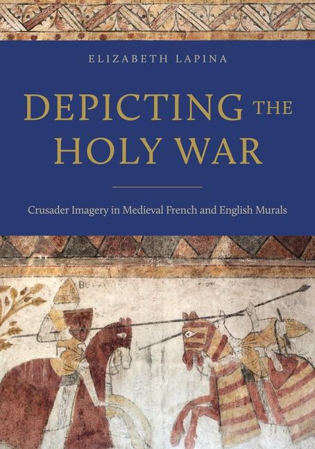 Vorderes Coverbild Depicting the Holy War