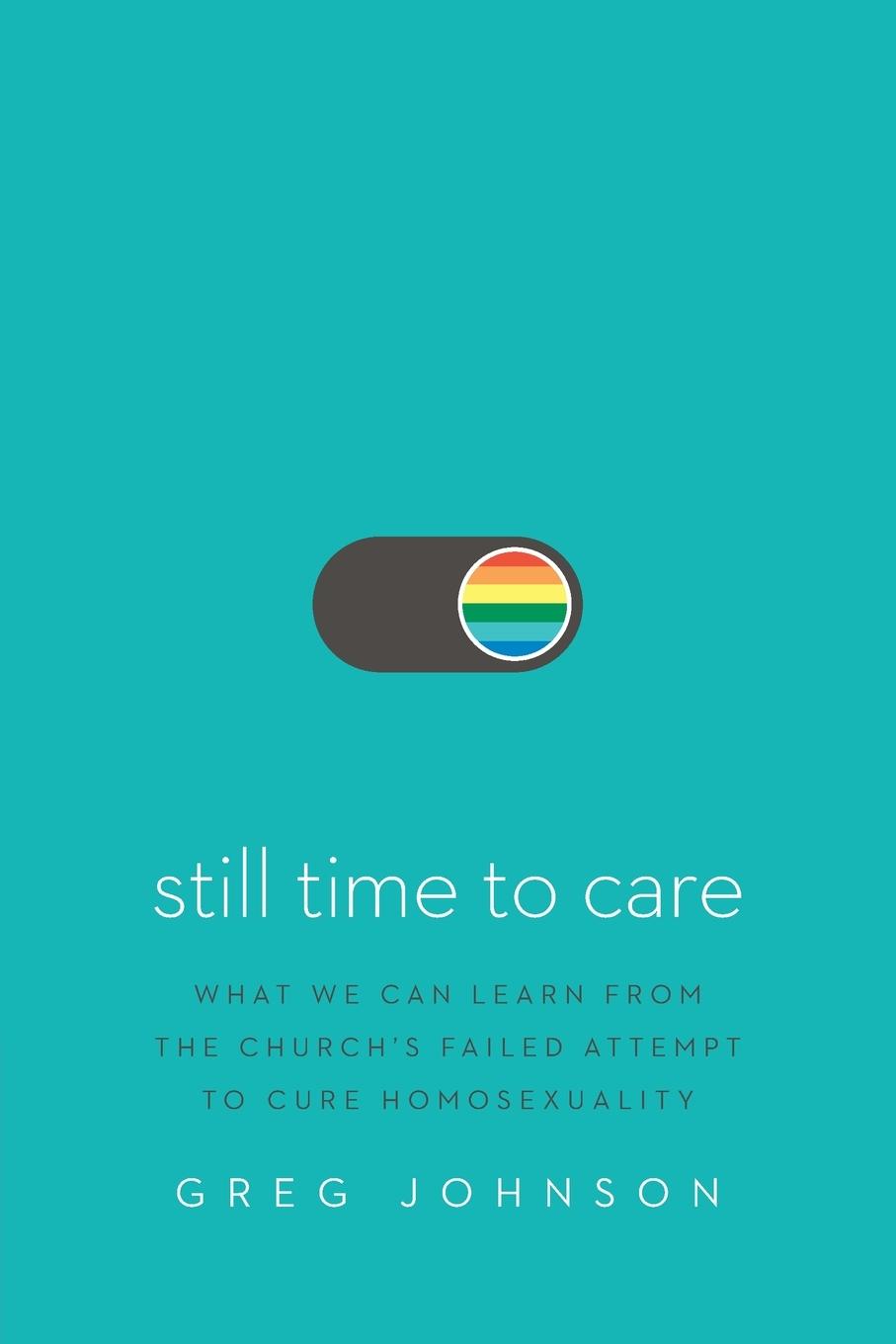 Vorderes Coverbild Still Time to Care