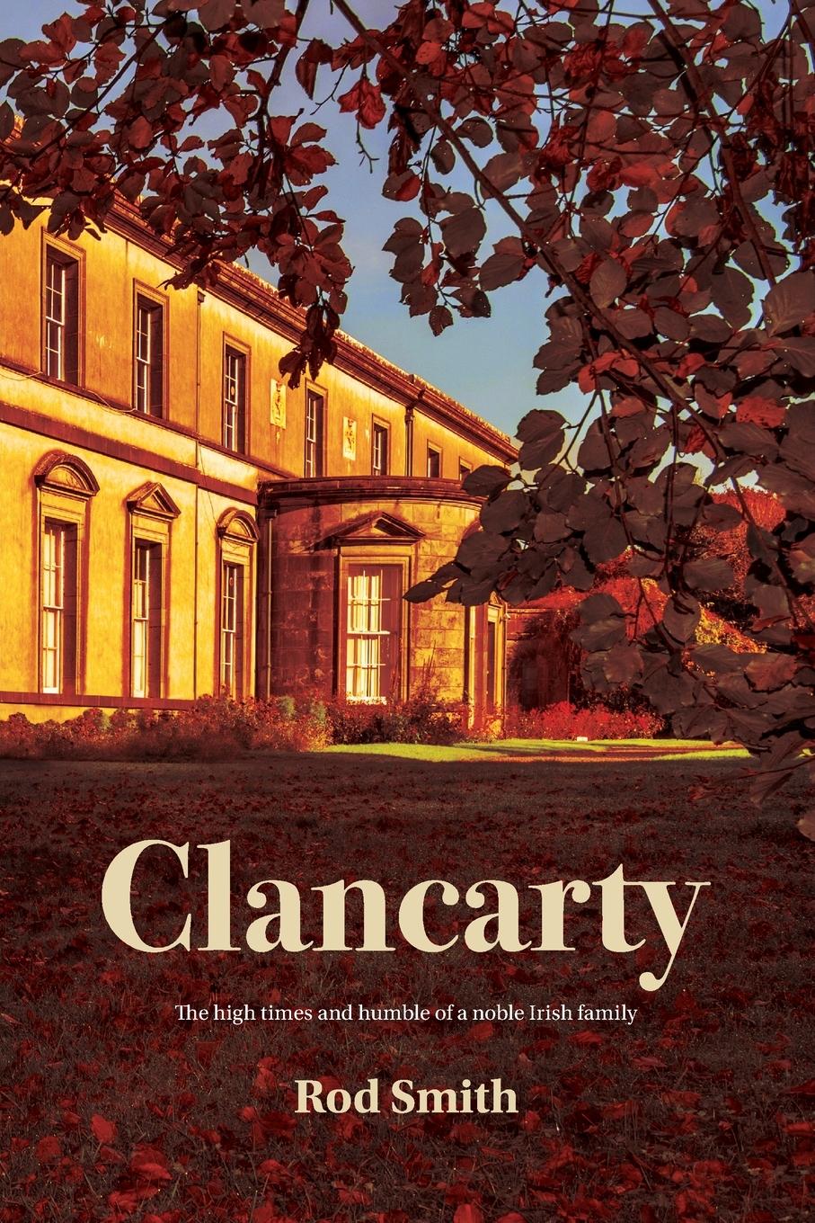 Vorderes Coverbild Clancarty