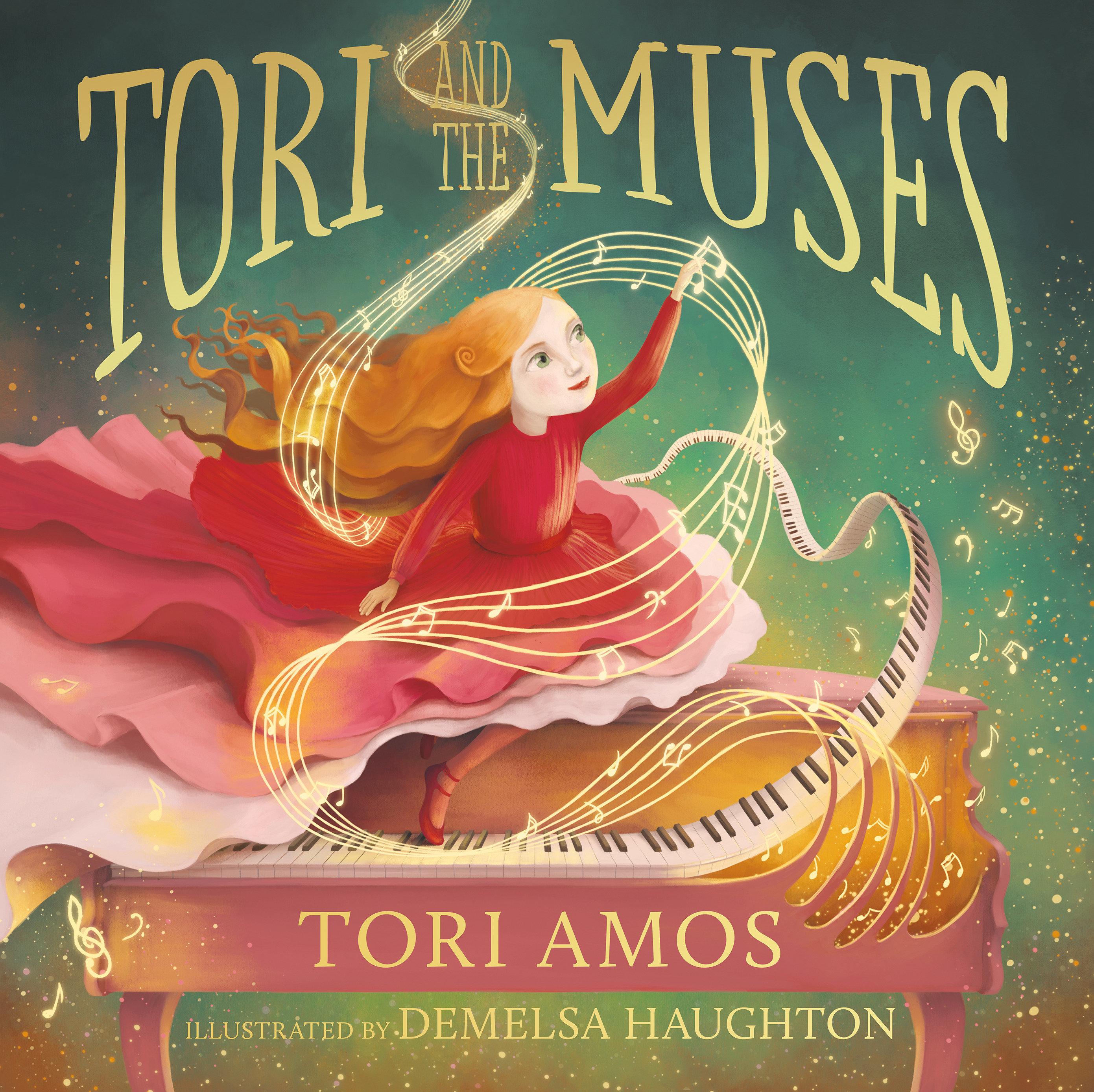 Vorderes Coverbild Tori and the Muses