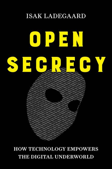 Vorderes Coverbild Open Secrecy