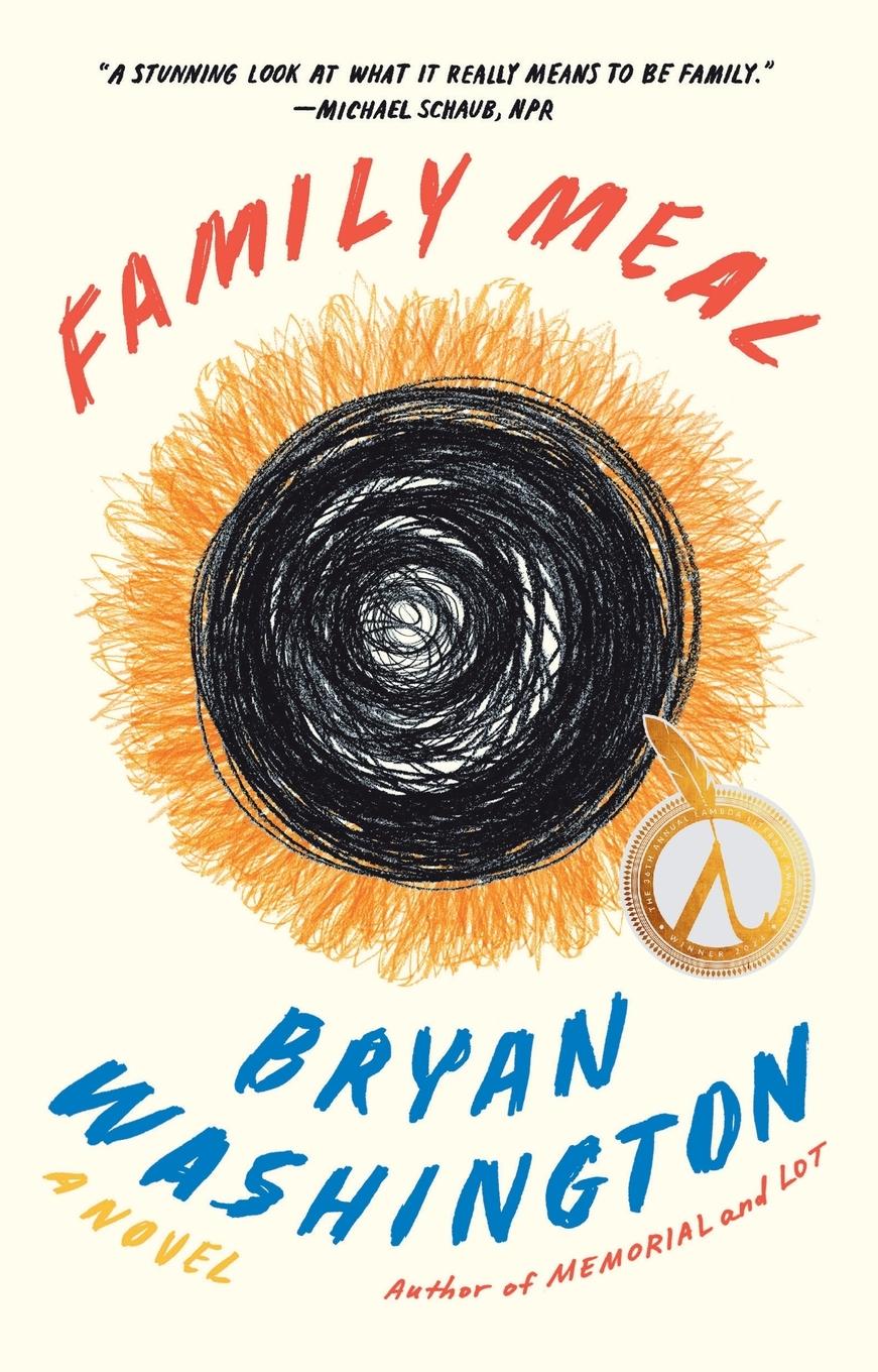 Vorderes Coverbild Family Meal