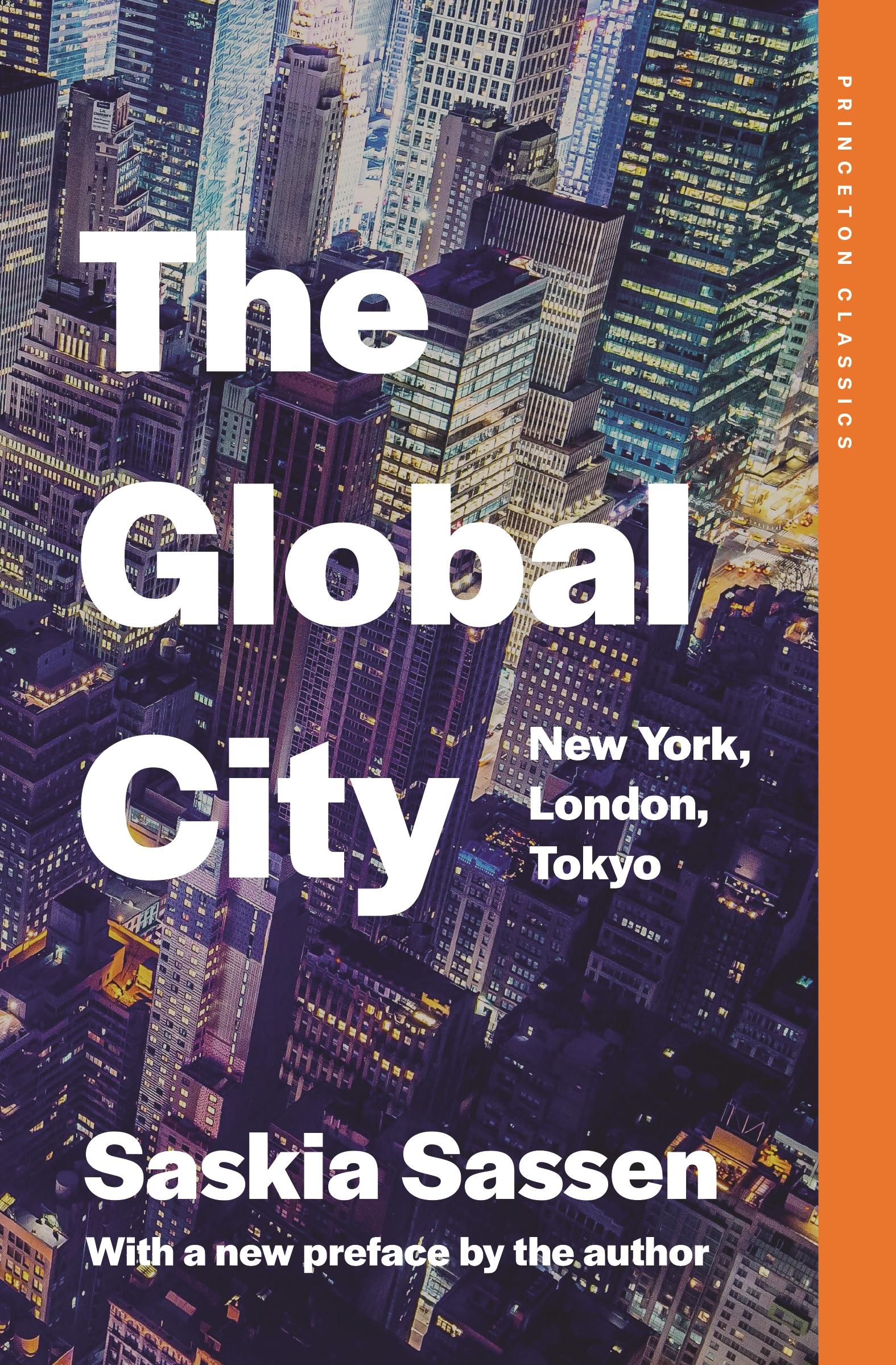 Vorderes Coverbild The Global City